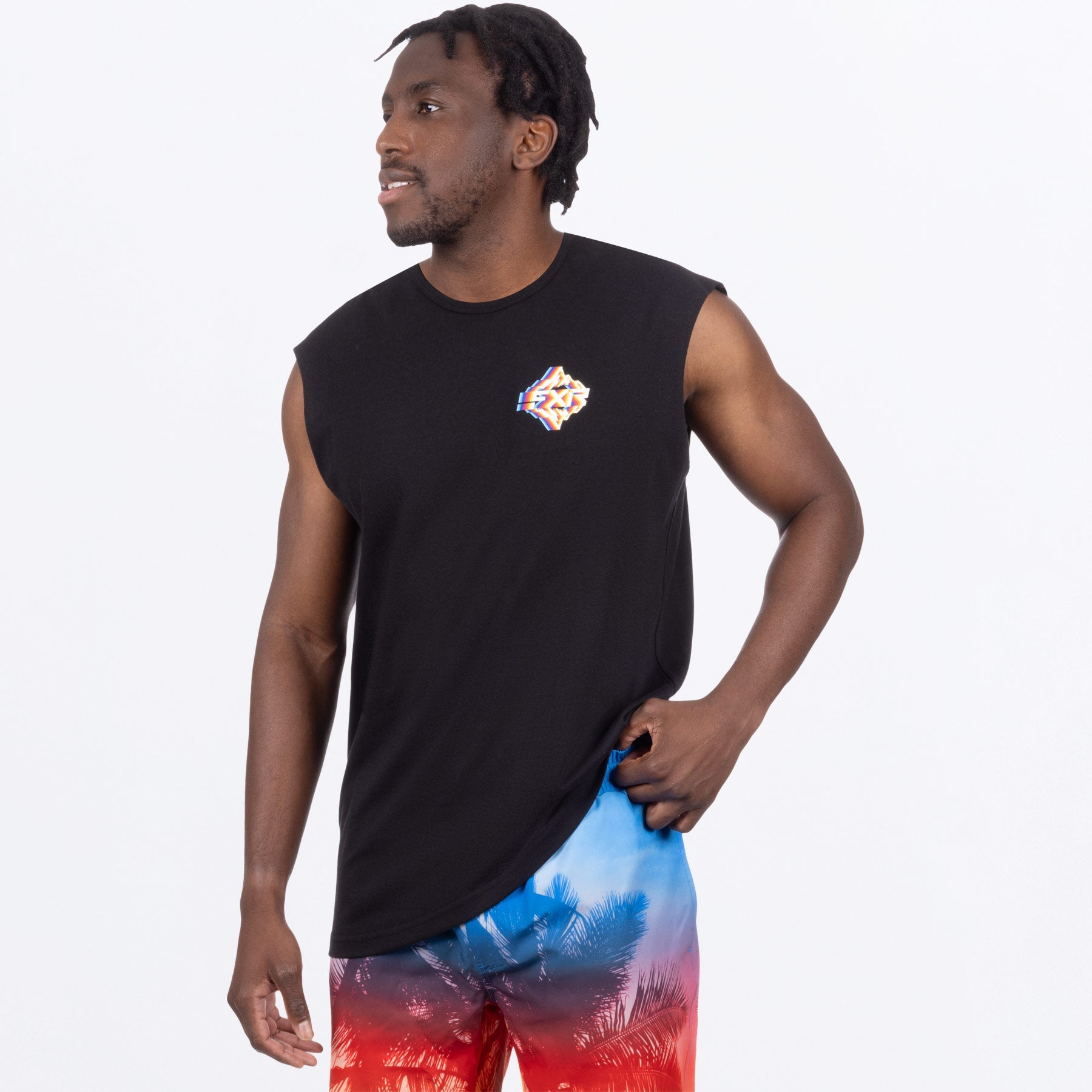 Men's Slice Premium Tank