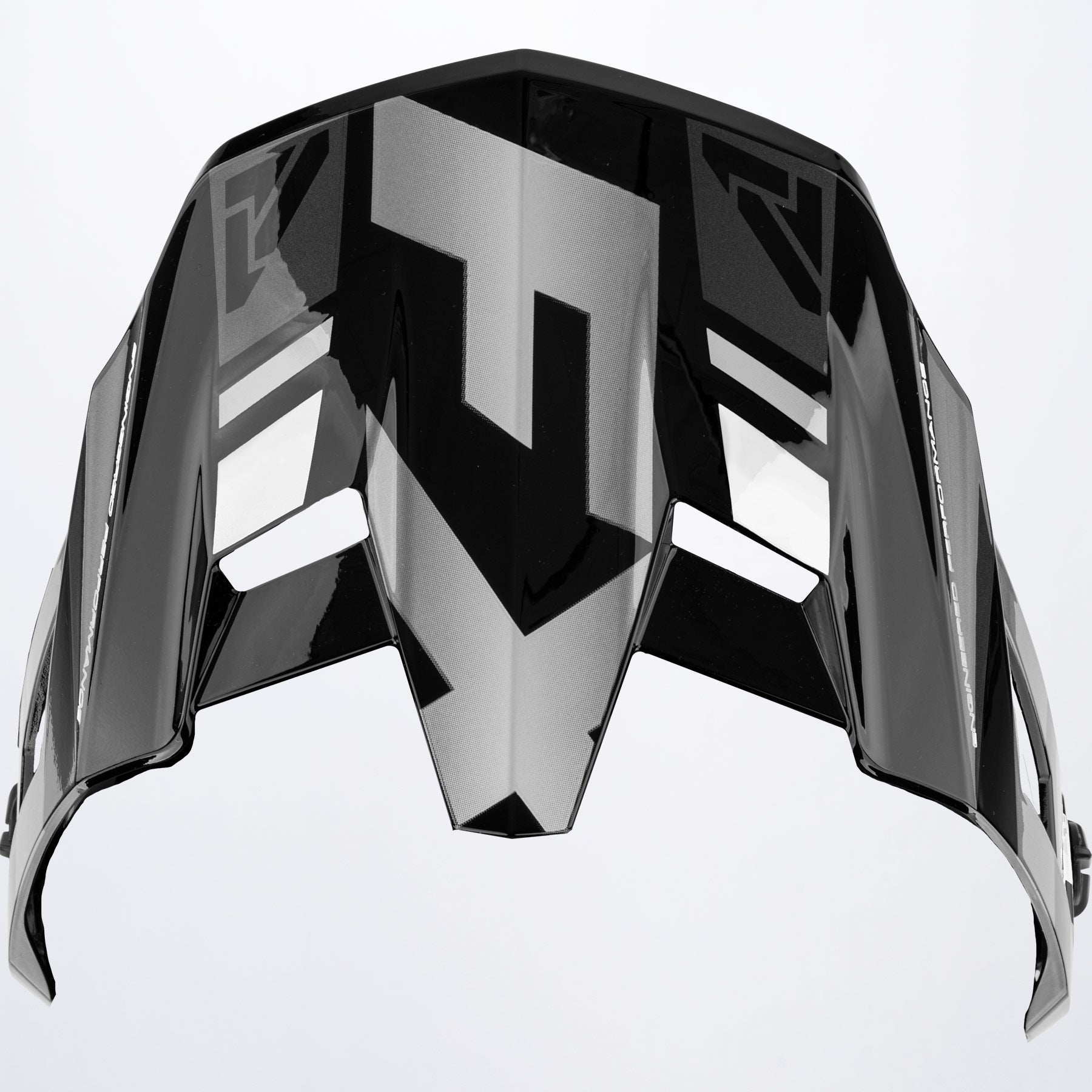 Maverick Mod Team Helmet Peak