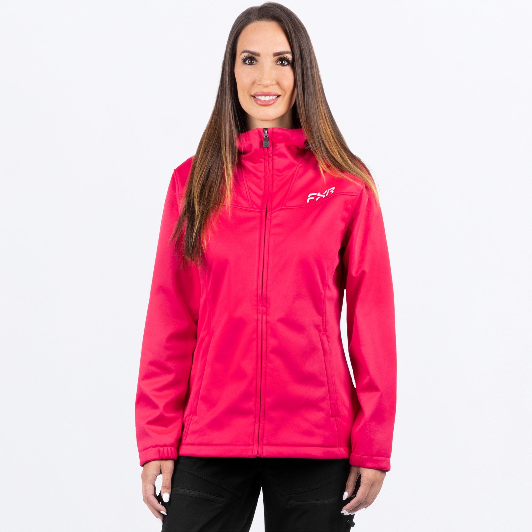 Women's Ridge Softshell Jacket