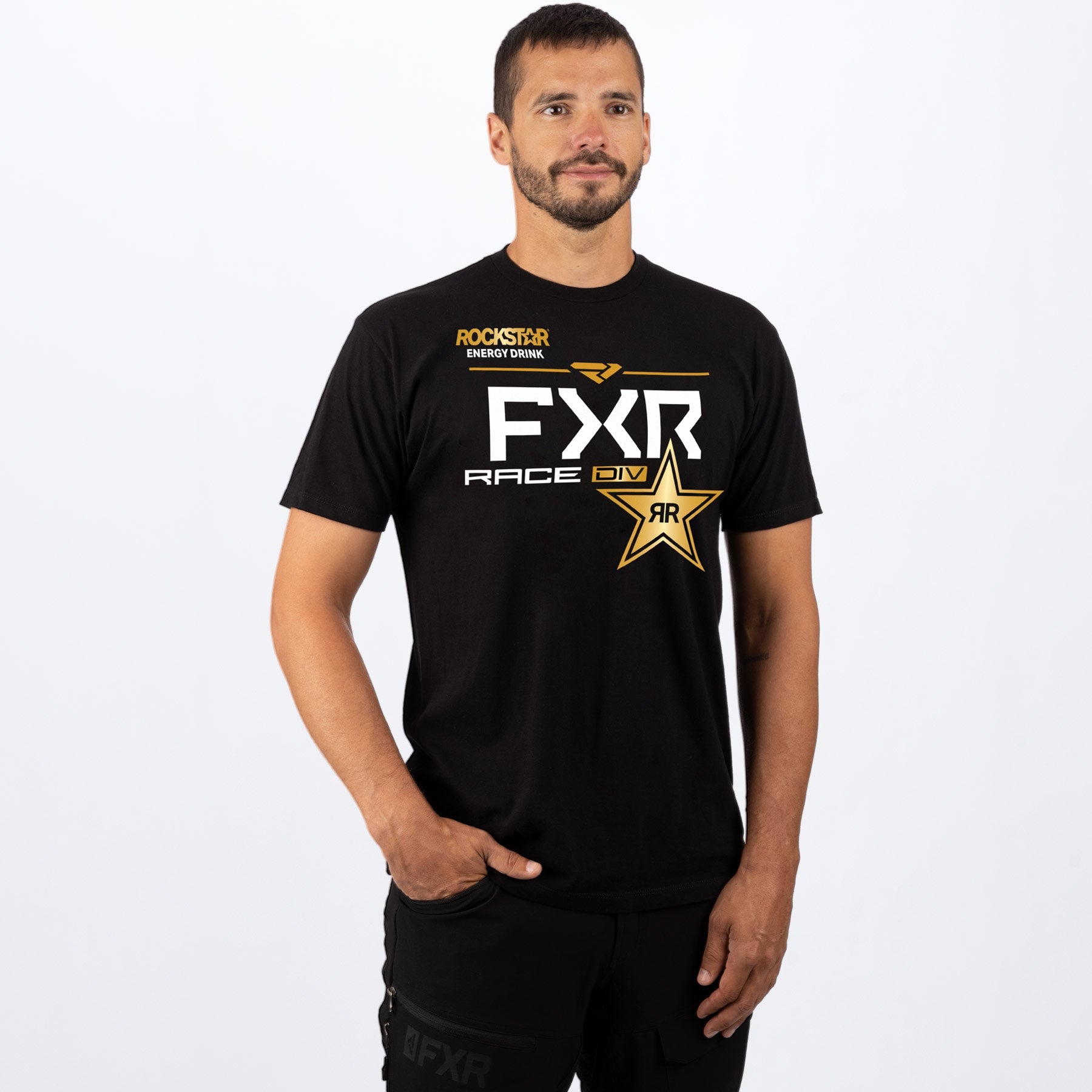 T-shirt de course de qualité supérieure pour homme