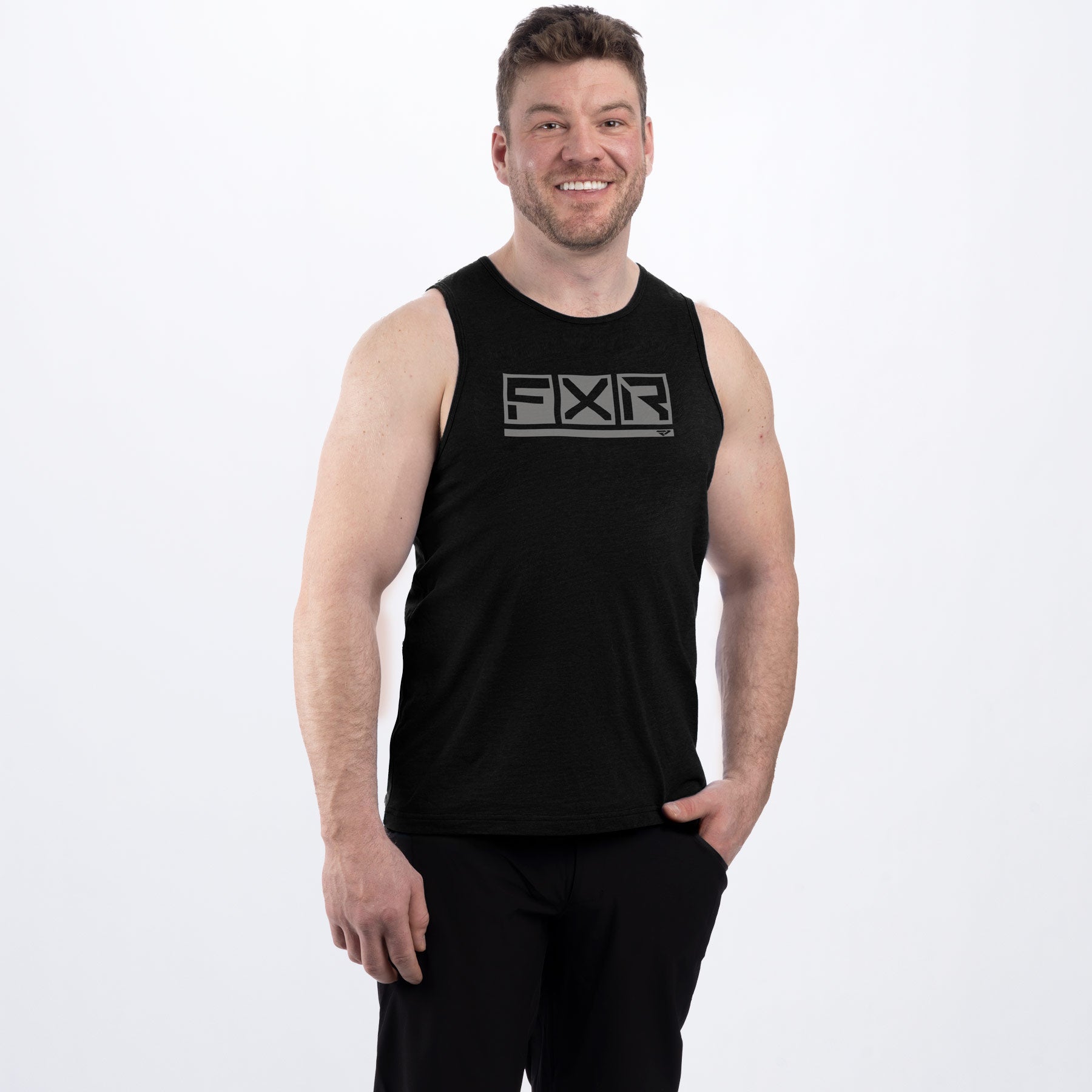 Men's Podium Premium Tank