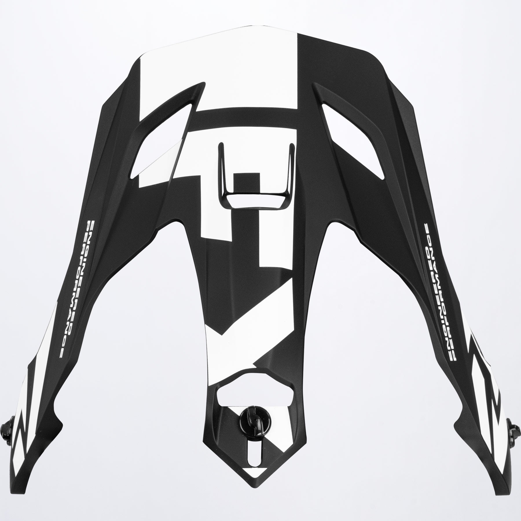 Torque X Team Helmet Peak