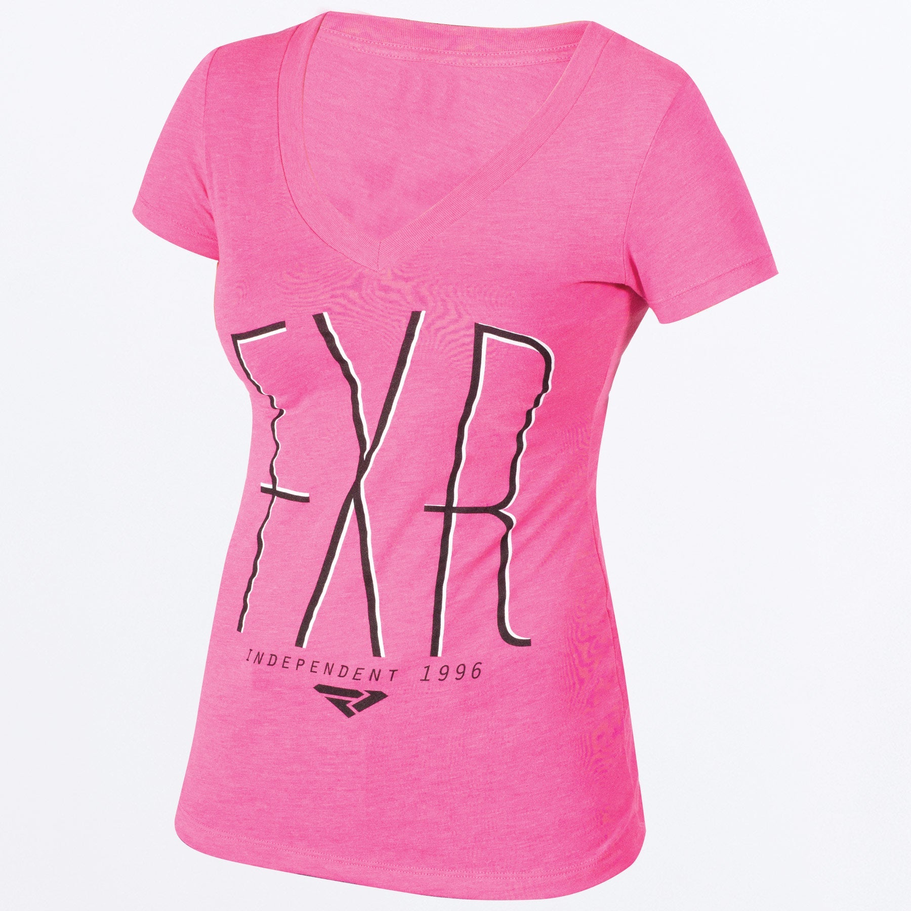 T-shirt à message pour femme