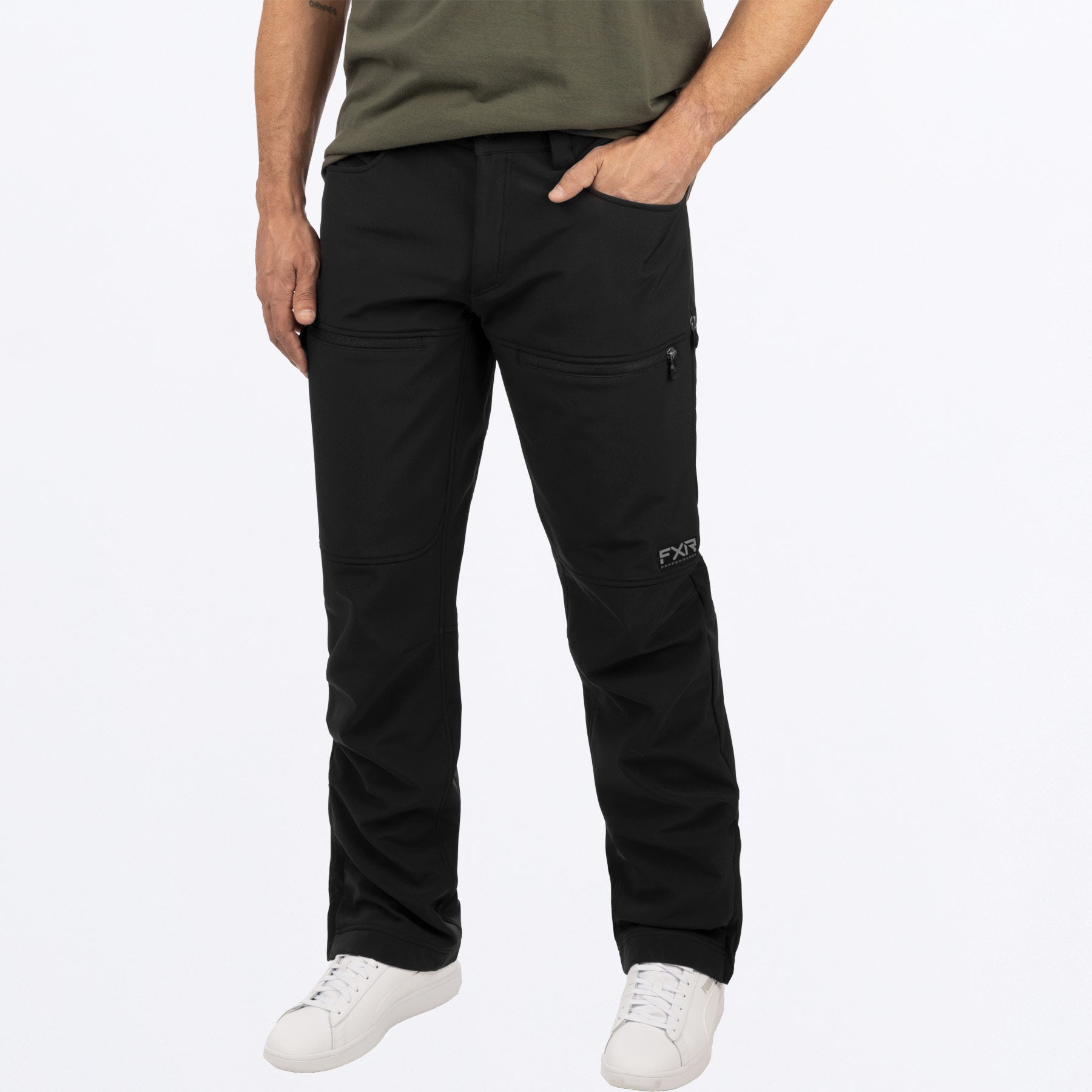 Pantalon Softshell Altitude pour homme