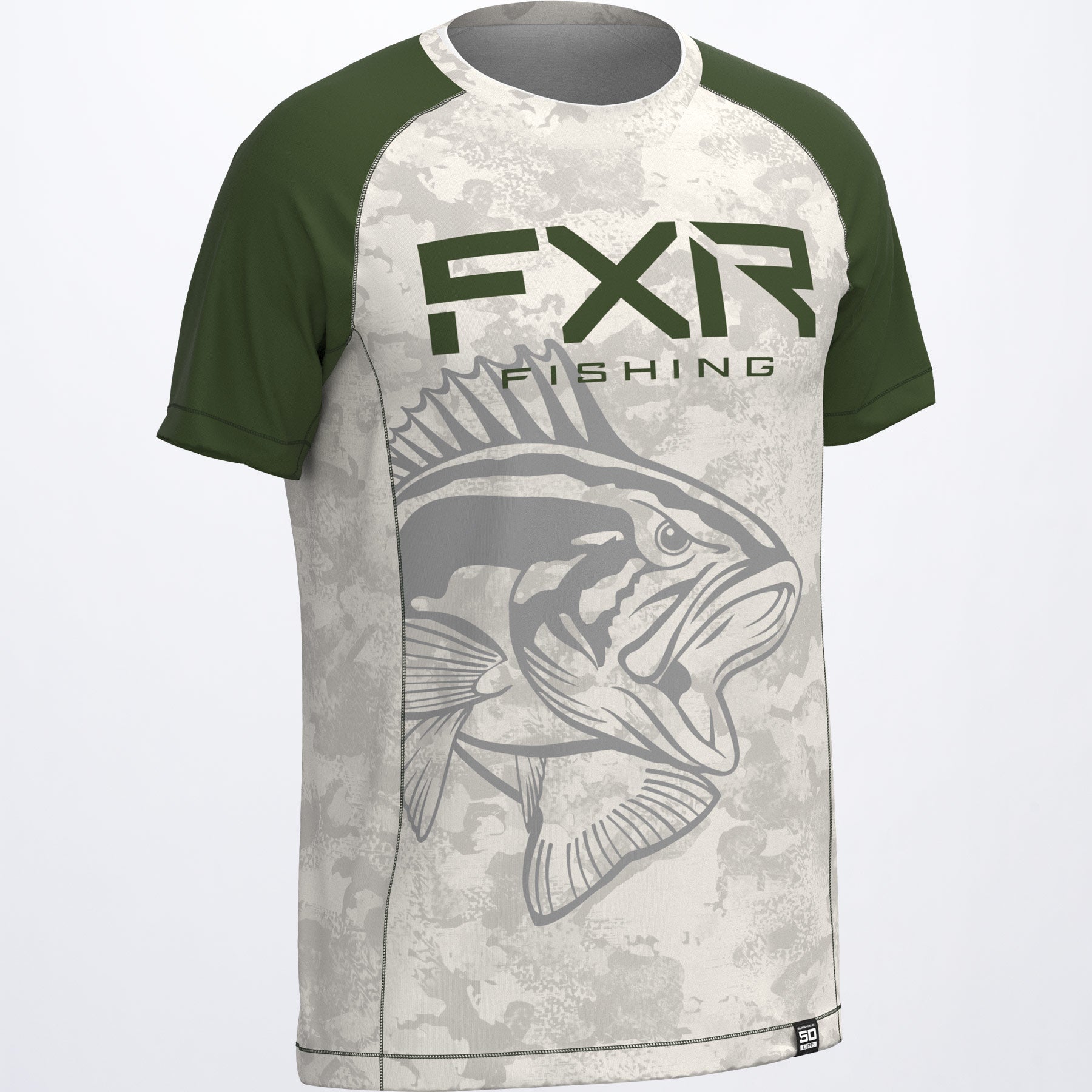 T-shirt Big Treble UPF pour homme