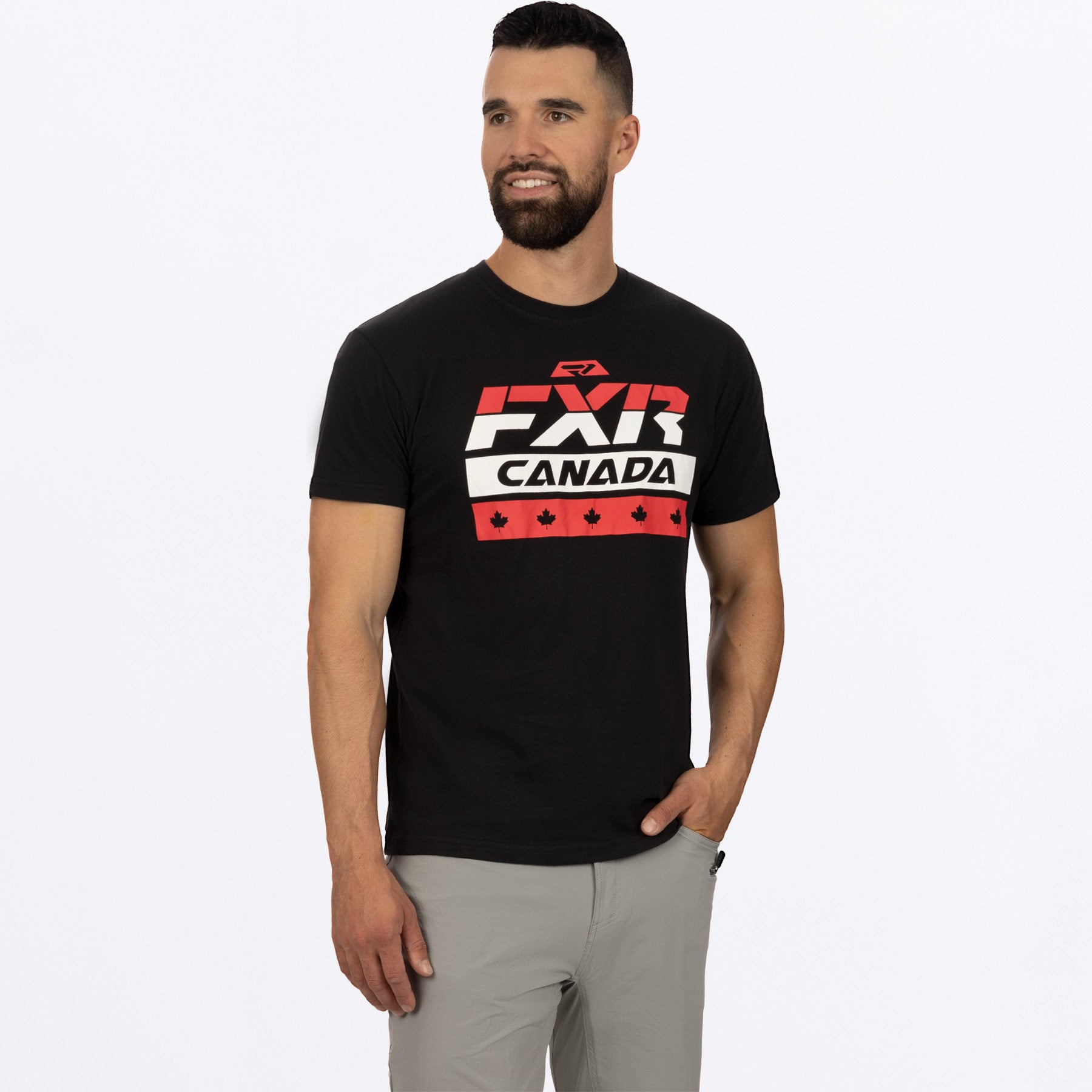 T-shirt Premium International