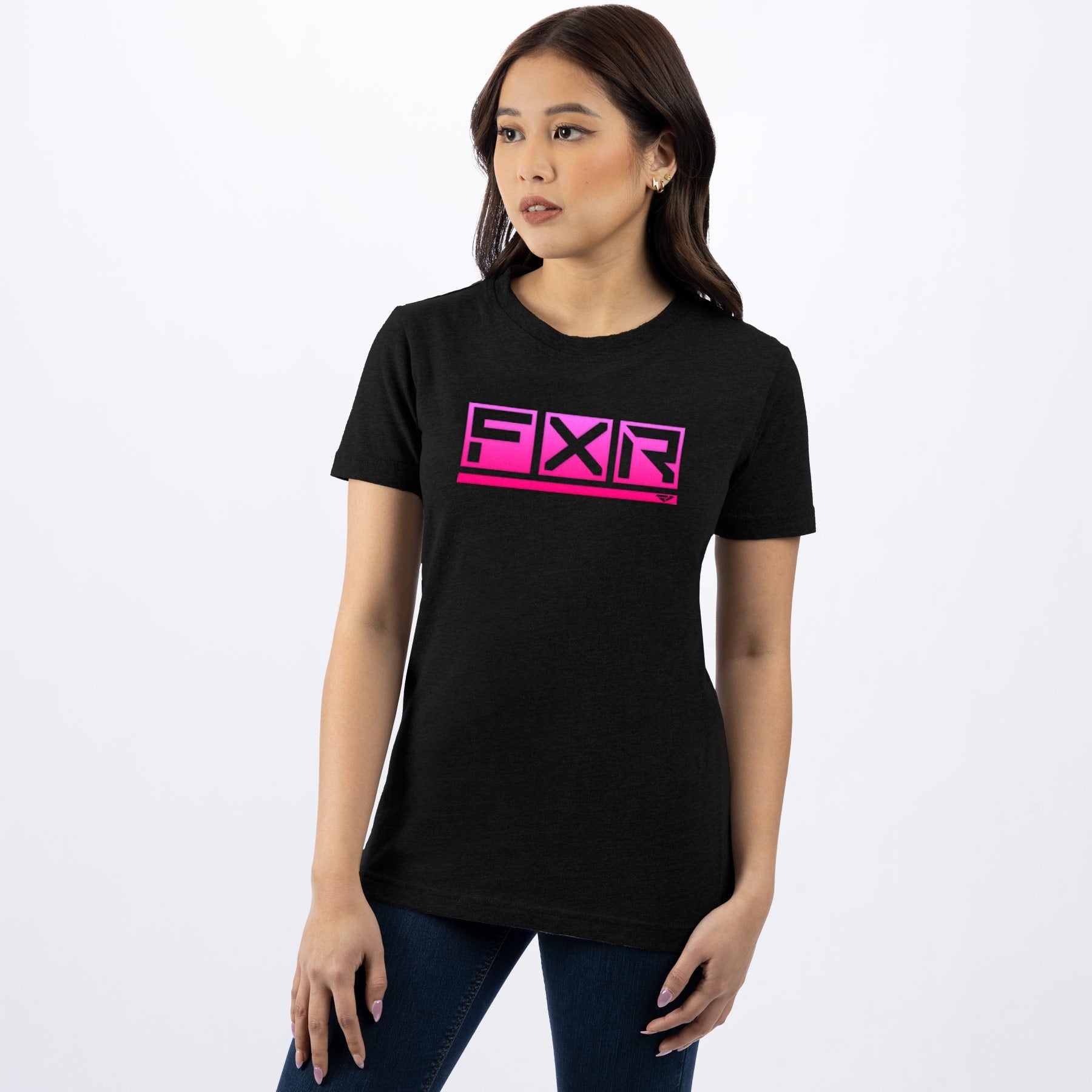 T-shirt Podium Premium pour femme