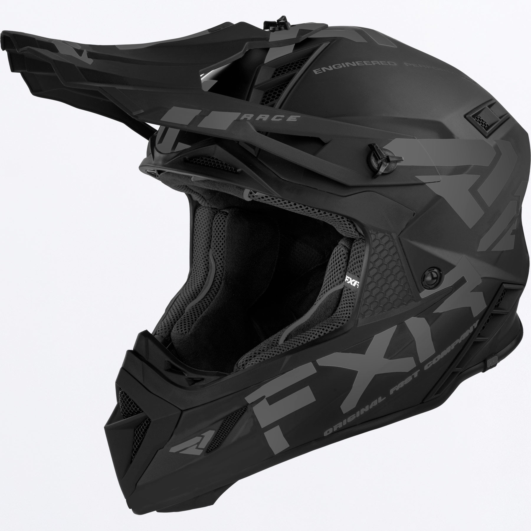 Casque Helium Prime avec anneau en D