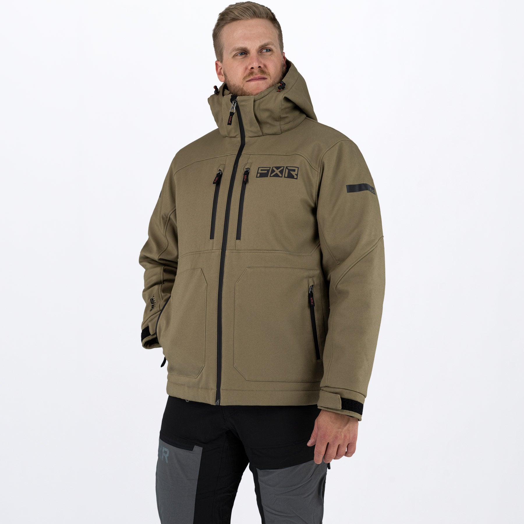 Veste Softshell isolée pour homme Task