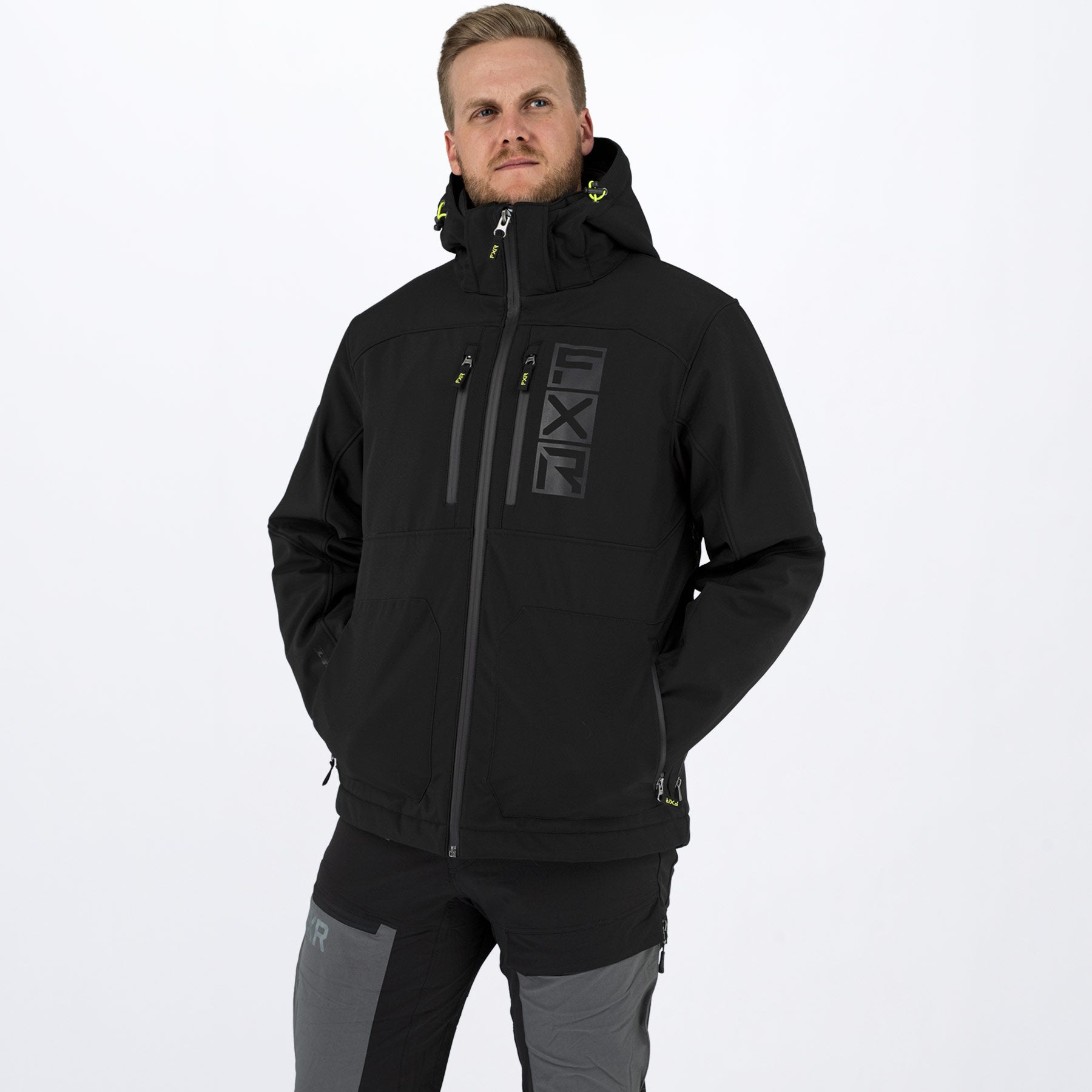 Veste Softshell Vertical Pro Isolante pour Homme