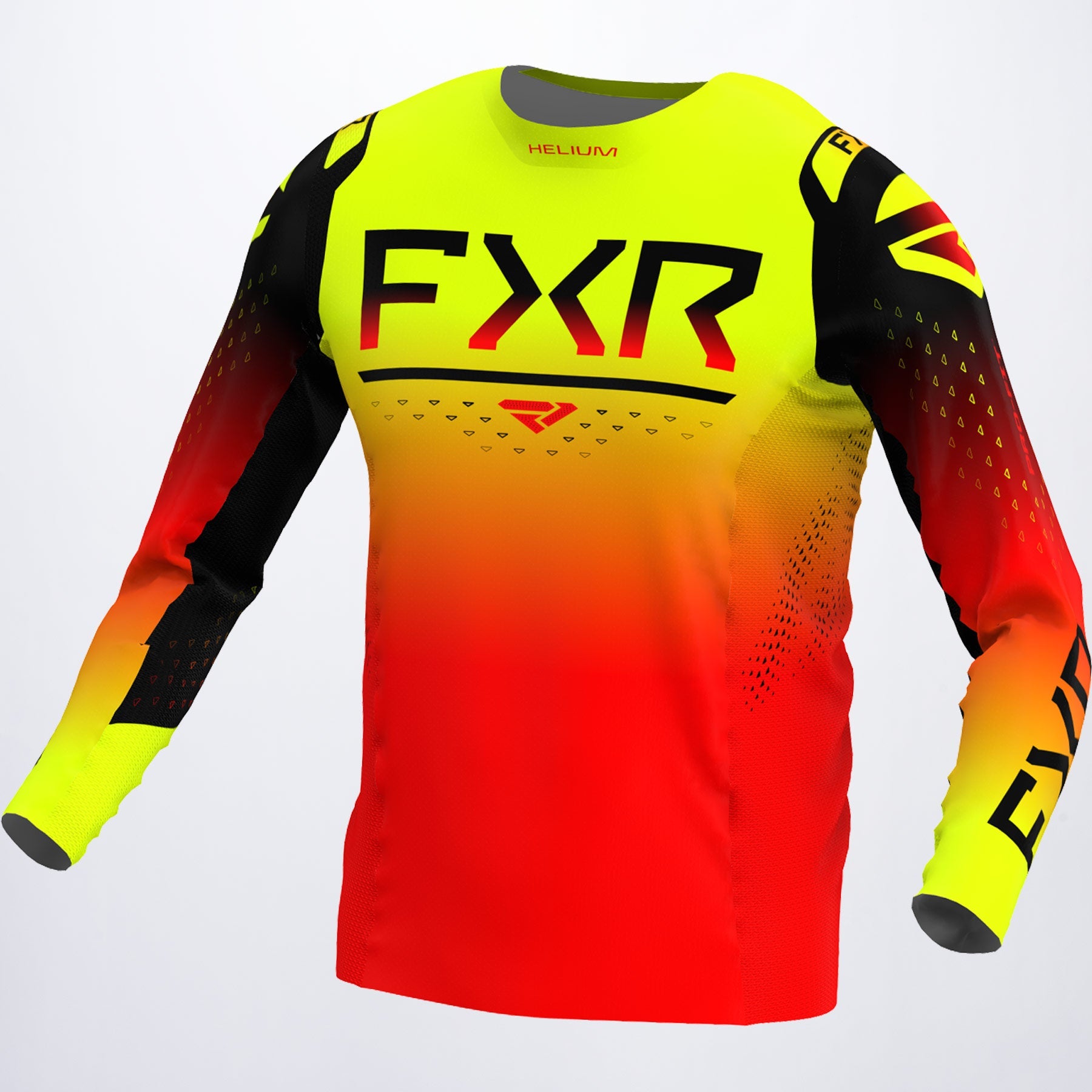 Youth Helium MX Jersey