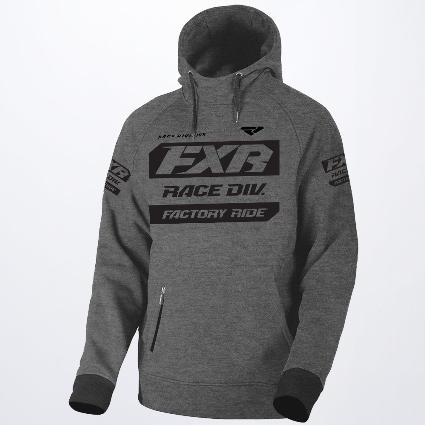 Sweat à capuche pour homme, Race Division