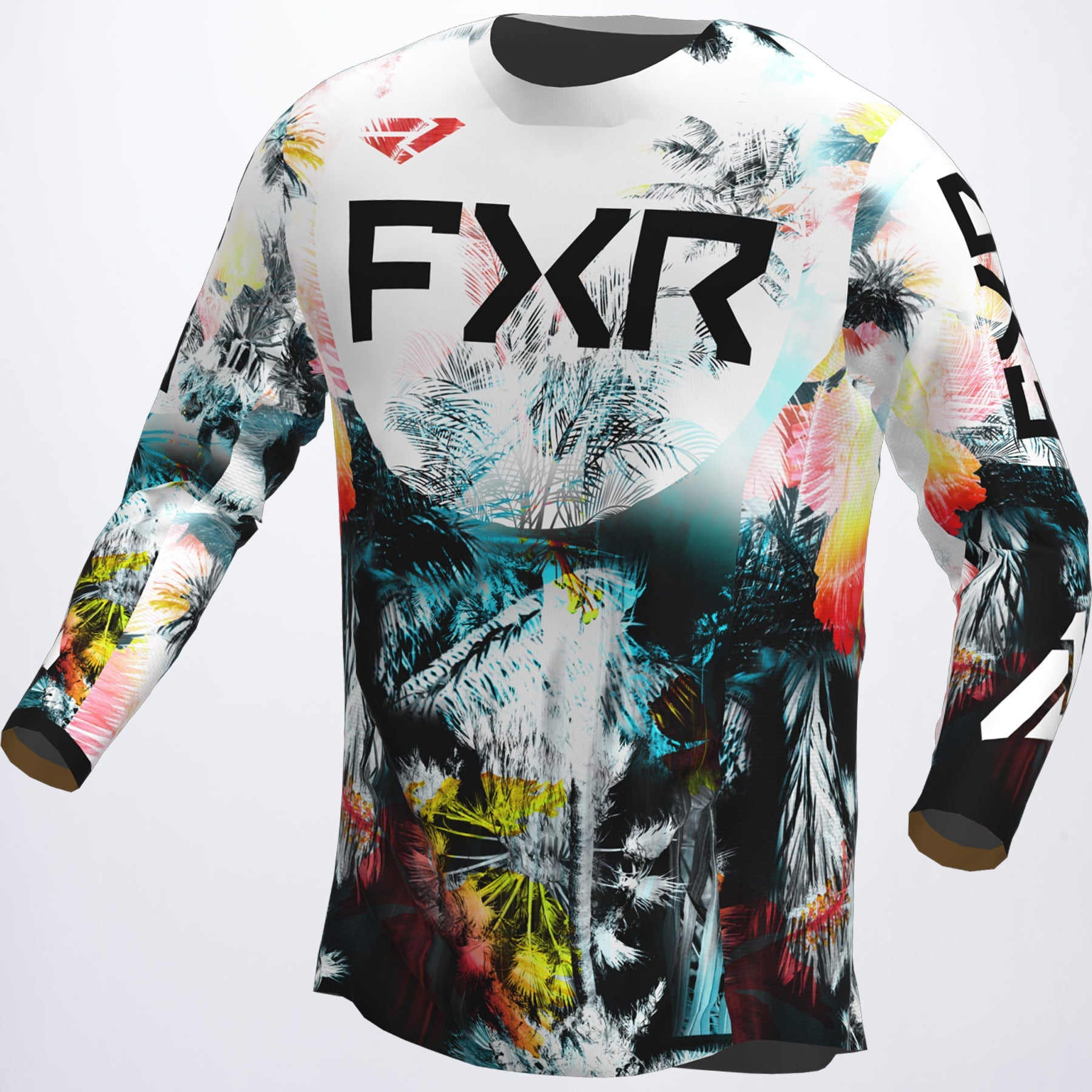 Podium MX Jersey