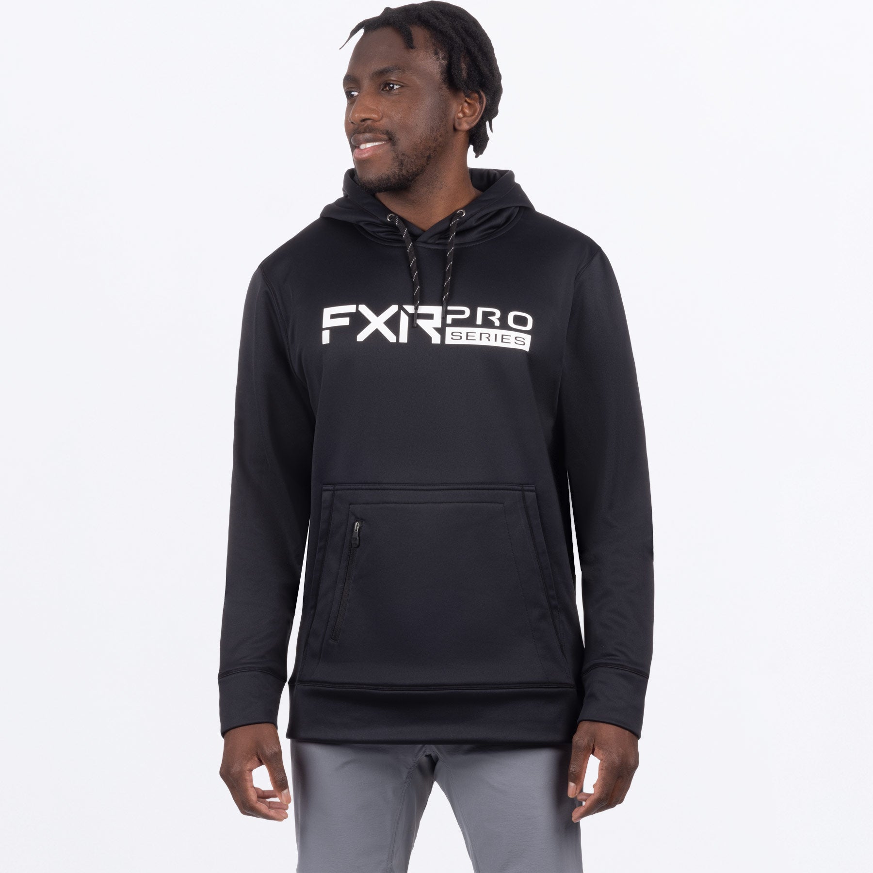 Sweat à capuche Pro Tech