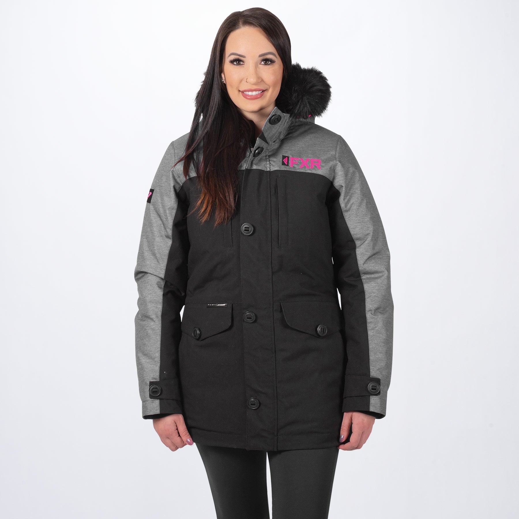 Parka Svalbard pour femme