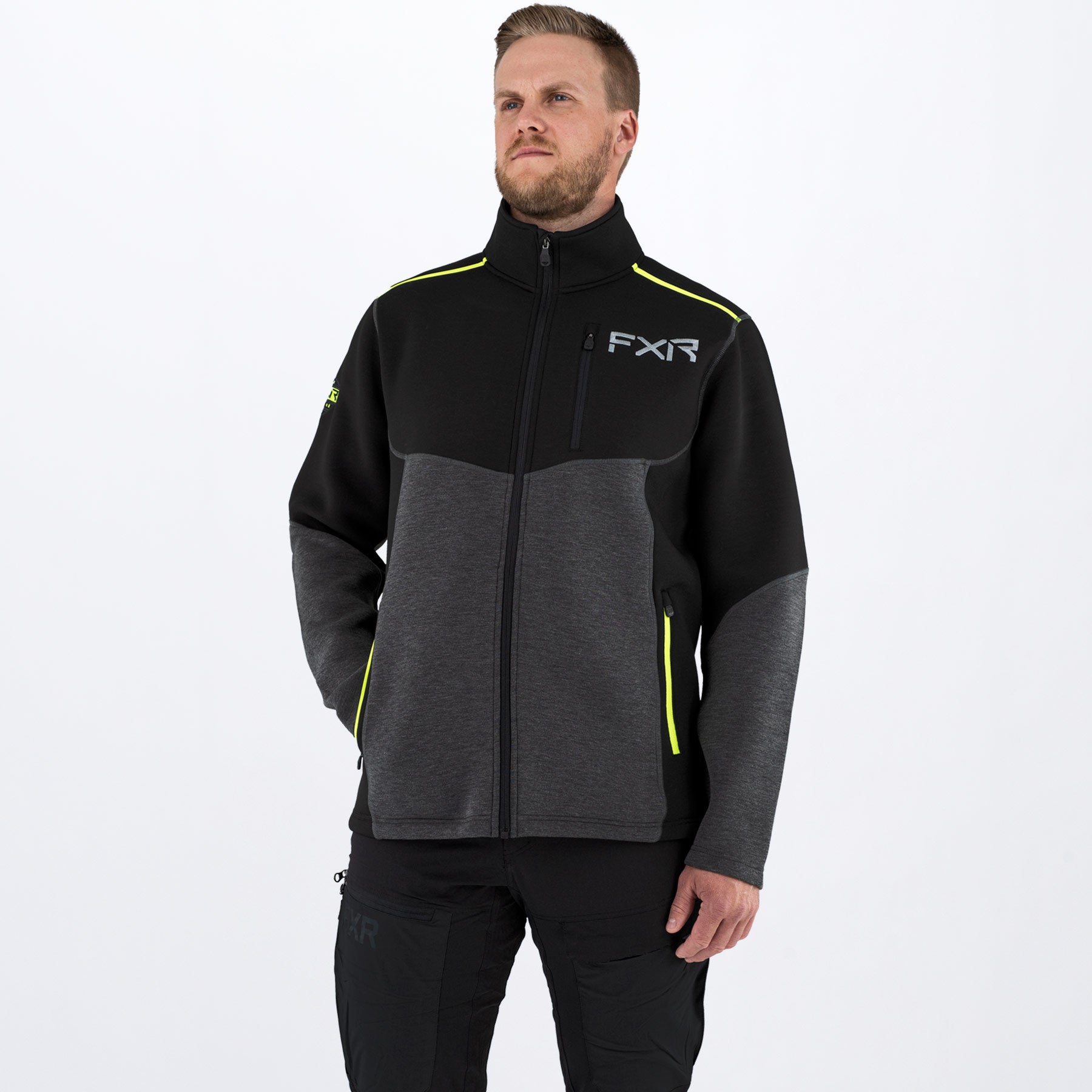 Veste à zip pour homme Altitude Tech