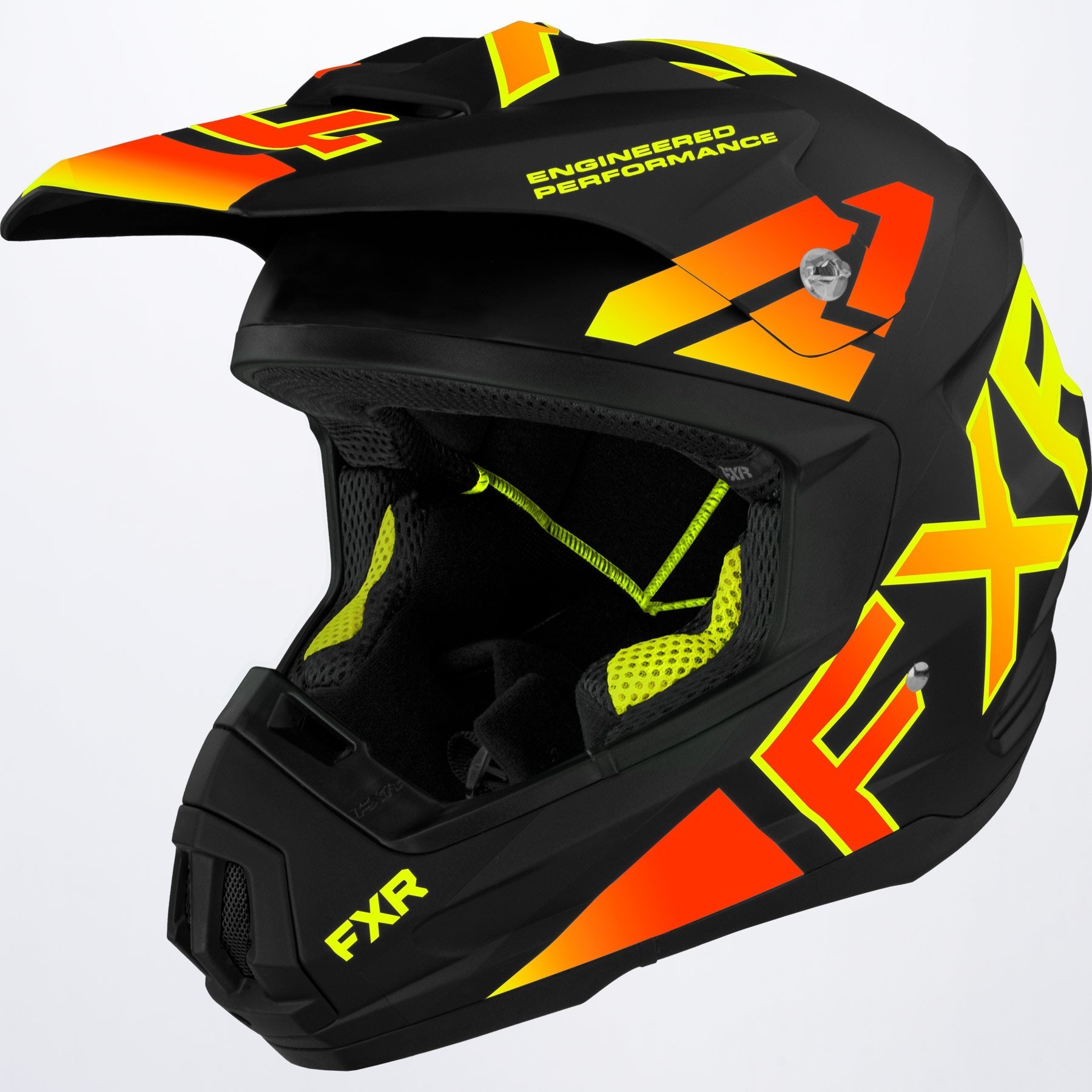 Casque Torque Team