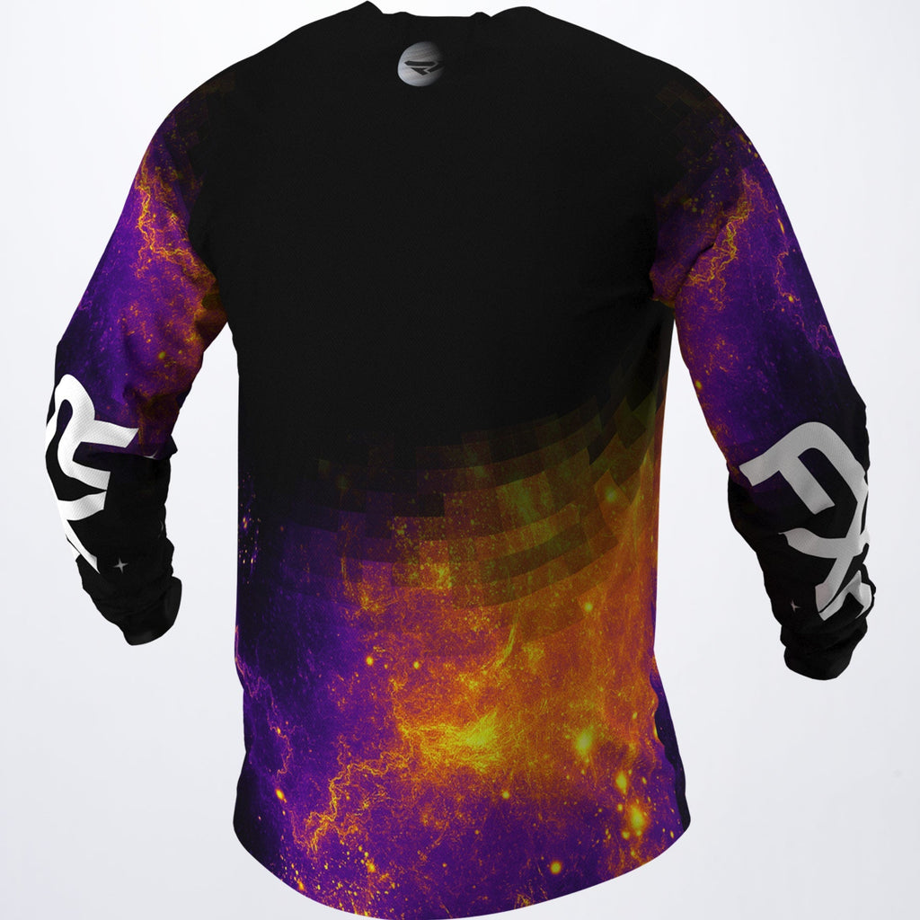 Maillot MX Clutch pour jeunes