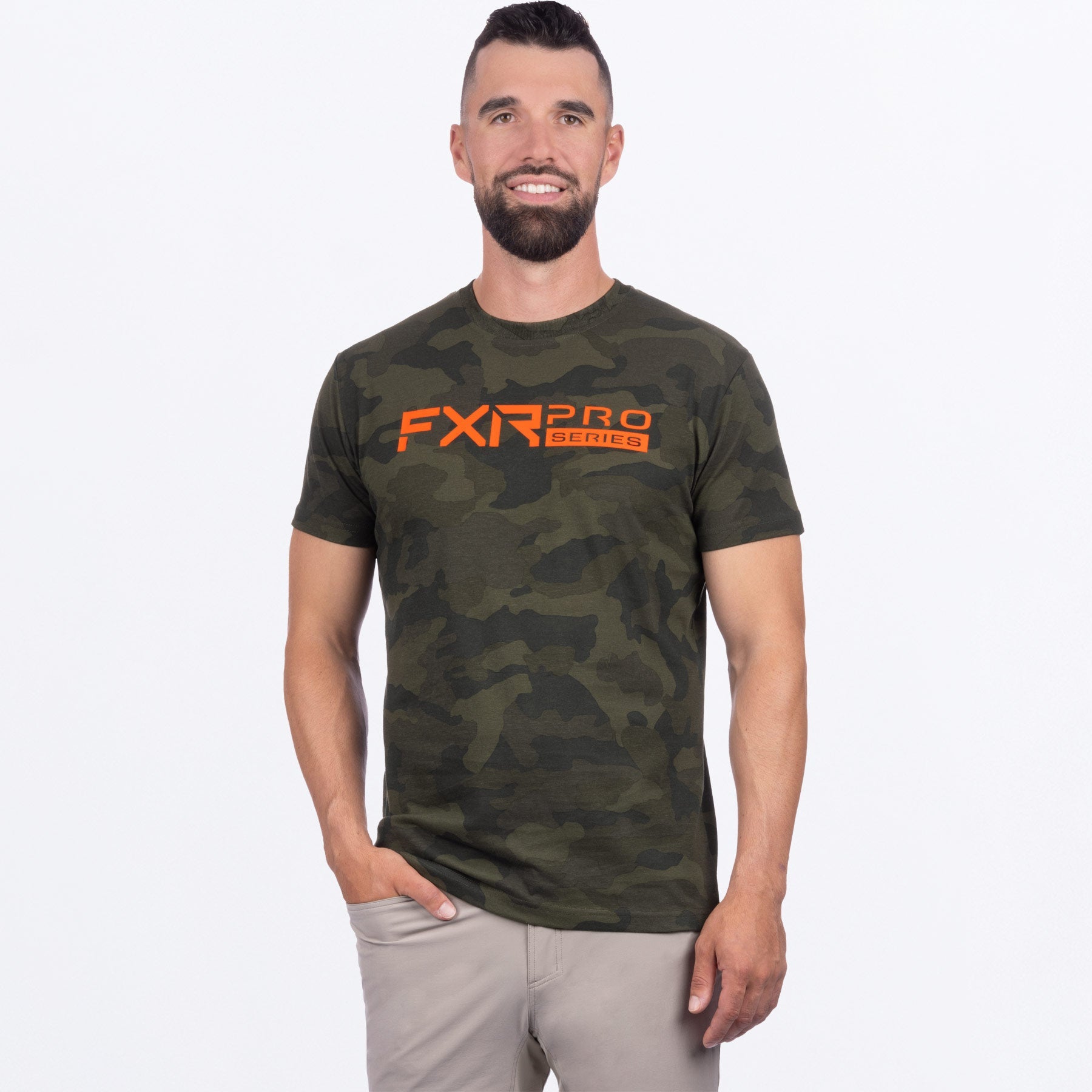 T-shirt Pro Series Premium pour homme