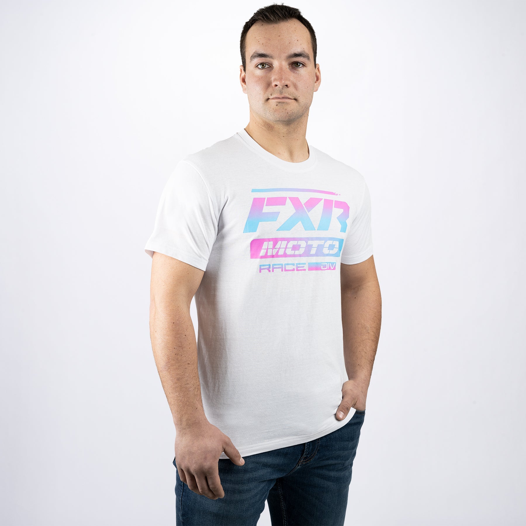 T-shirt Moto Premium pour homme