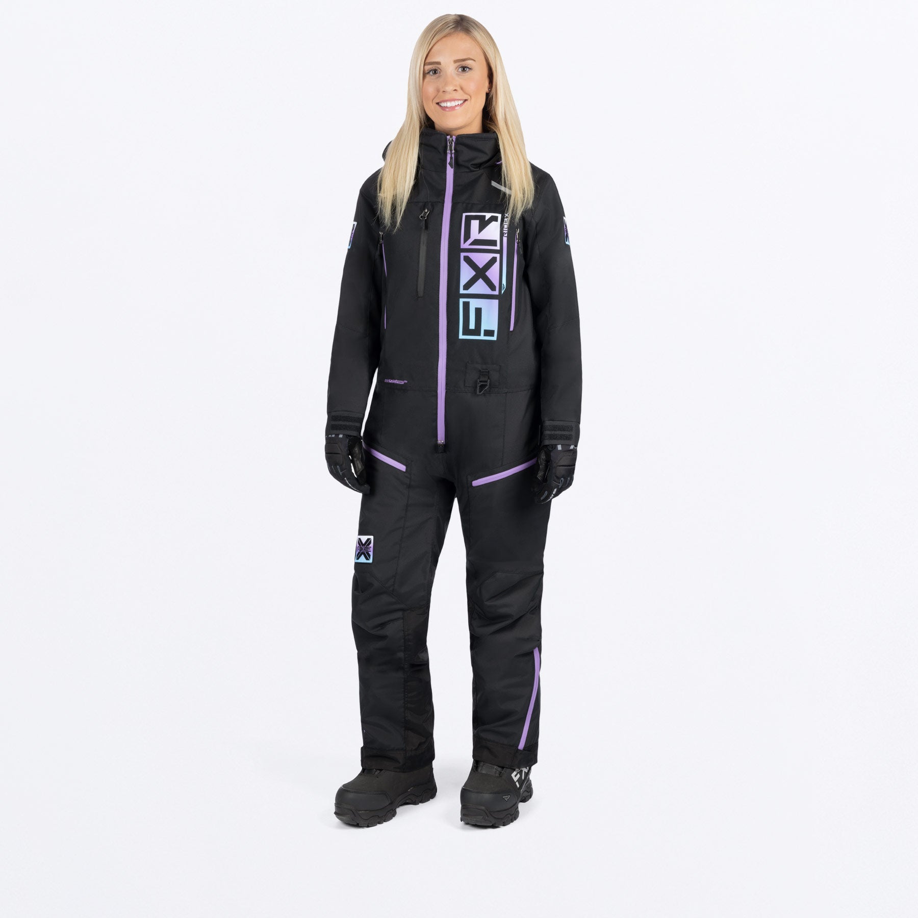 Women's Recruit Lite Monosuit