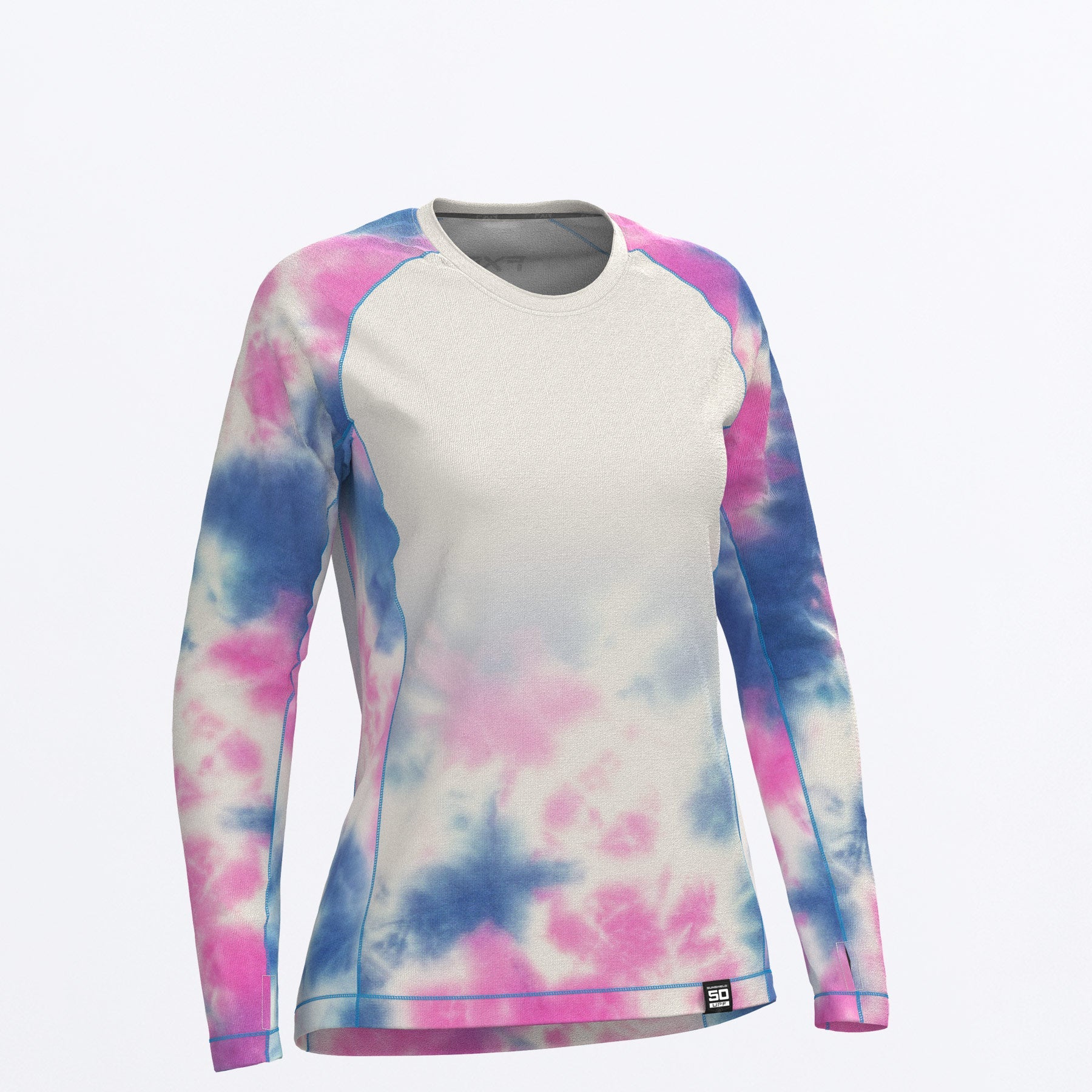 Women's Attack UPF Longsleeve