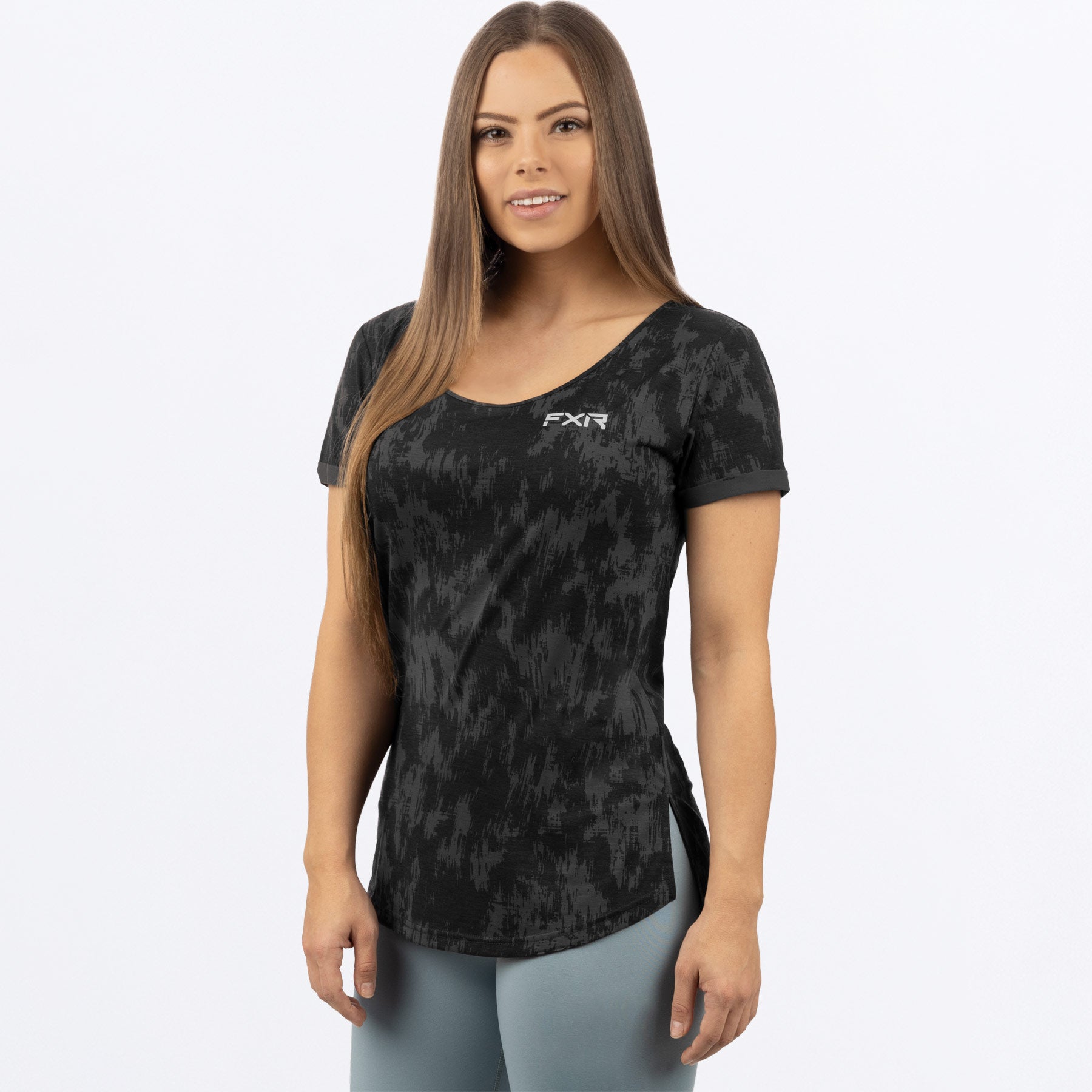 Women's Lotus Active T-Shirt