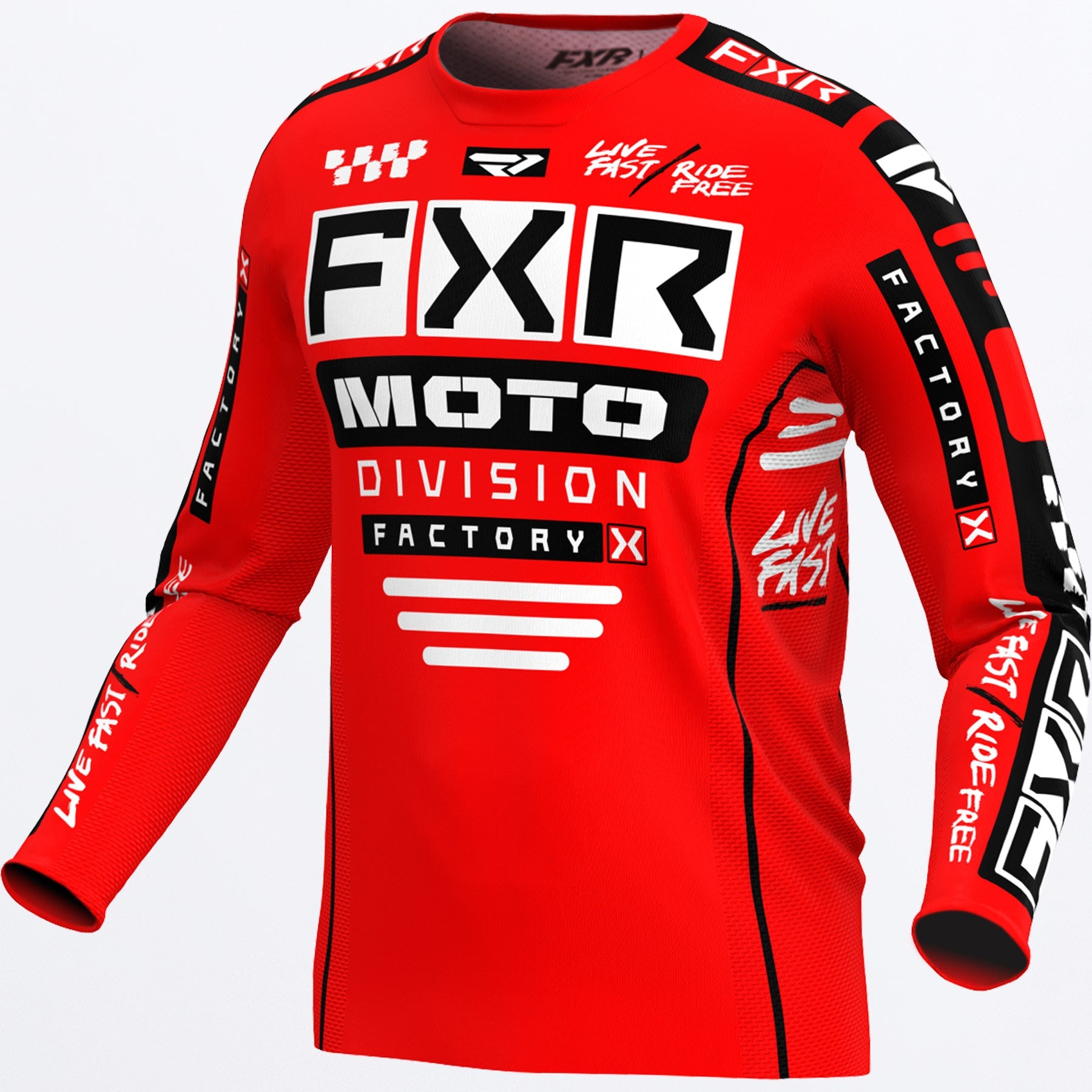 Youth Podium MX Jersey