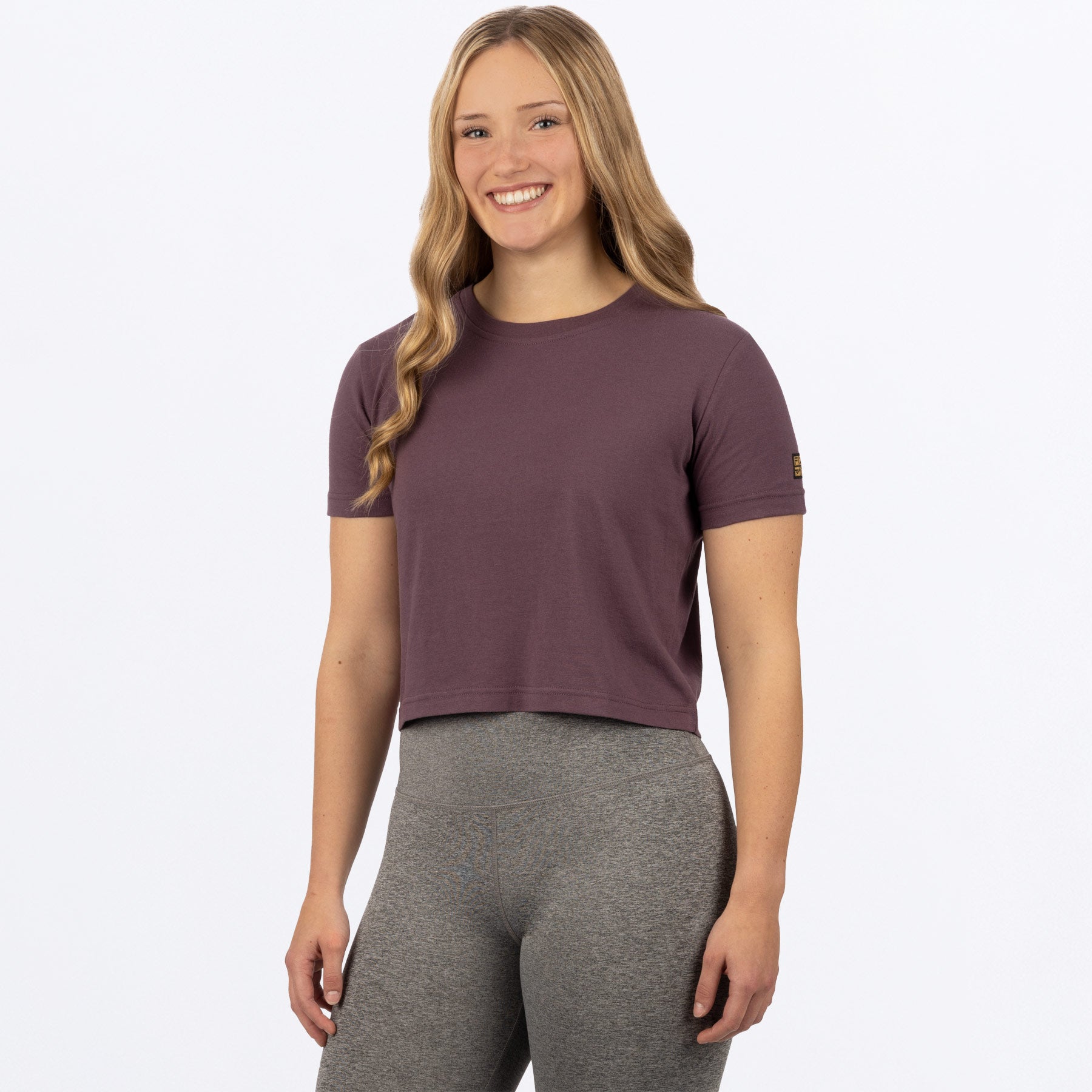 Women's Align Crop T-Shirt
