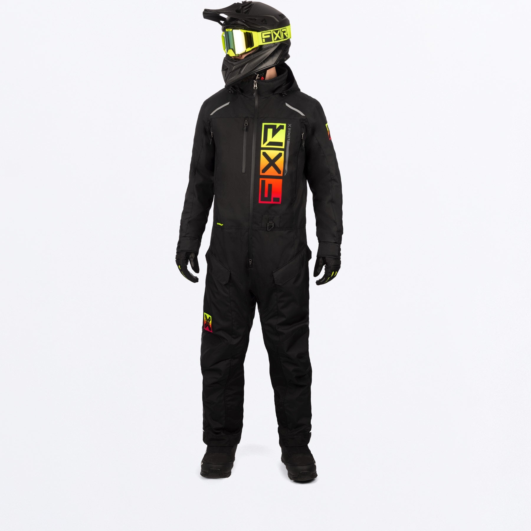 Men's Recruit F.A.S.T. Insulated Monosuit