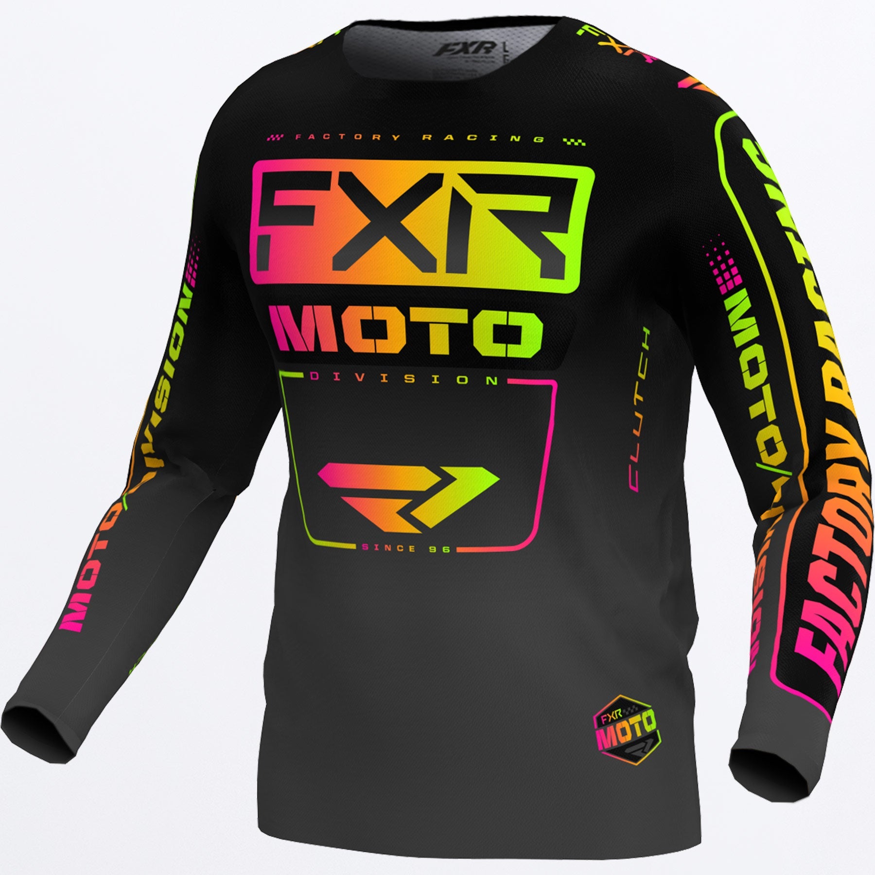 Kids Clutch MX Jersey
