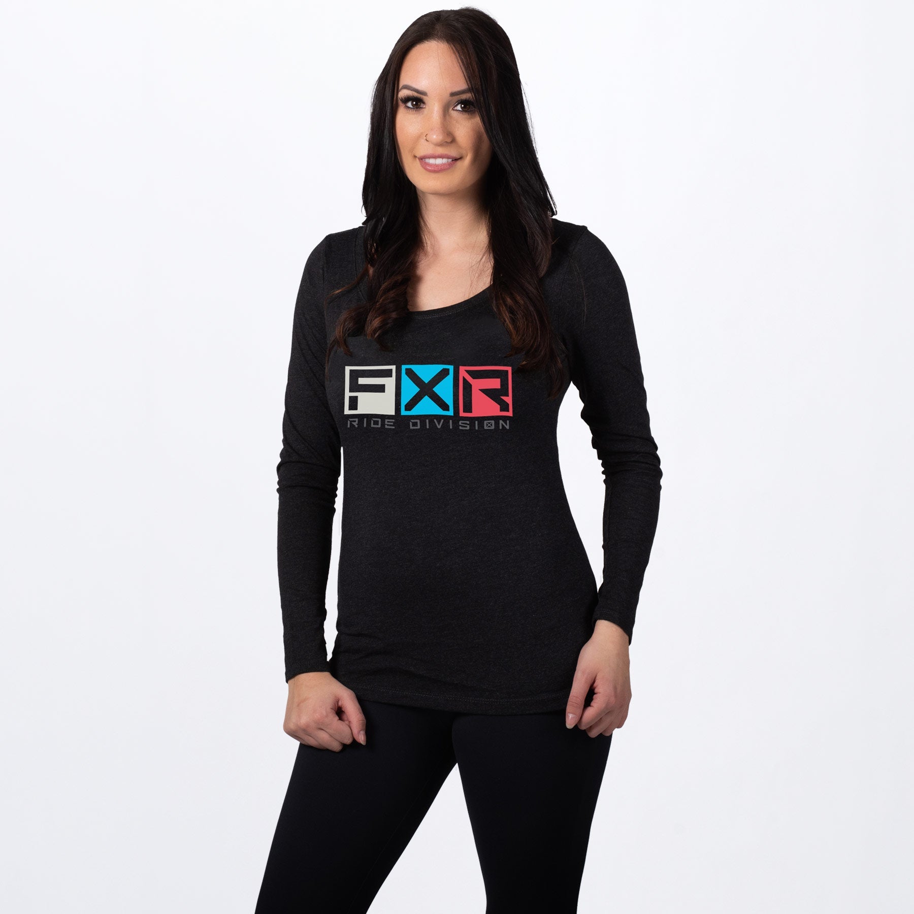 Chemise à manches longues Helium Tech pour femme