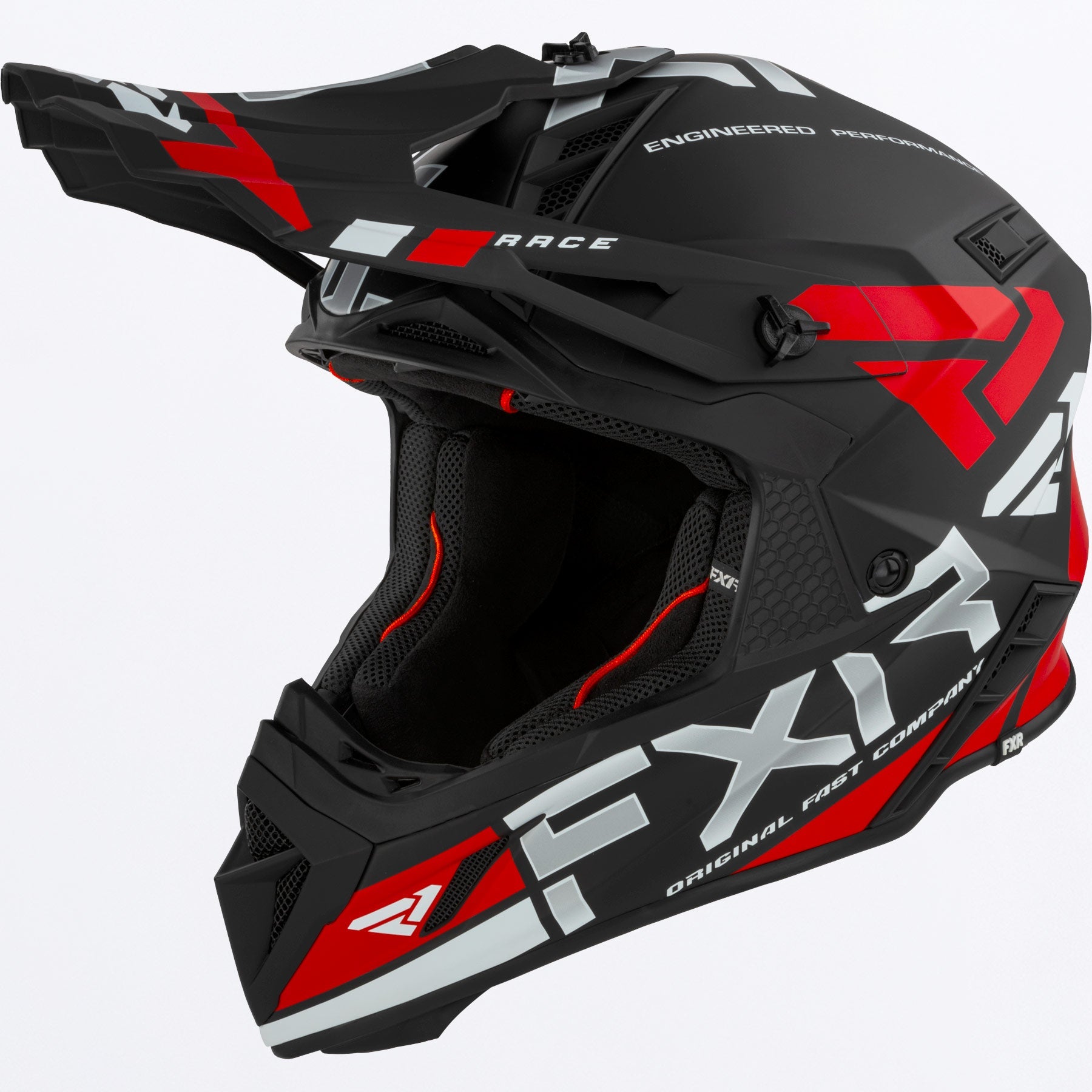 Casque Helium Race Div