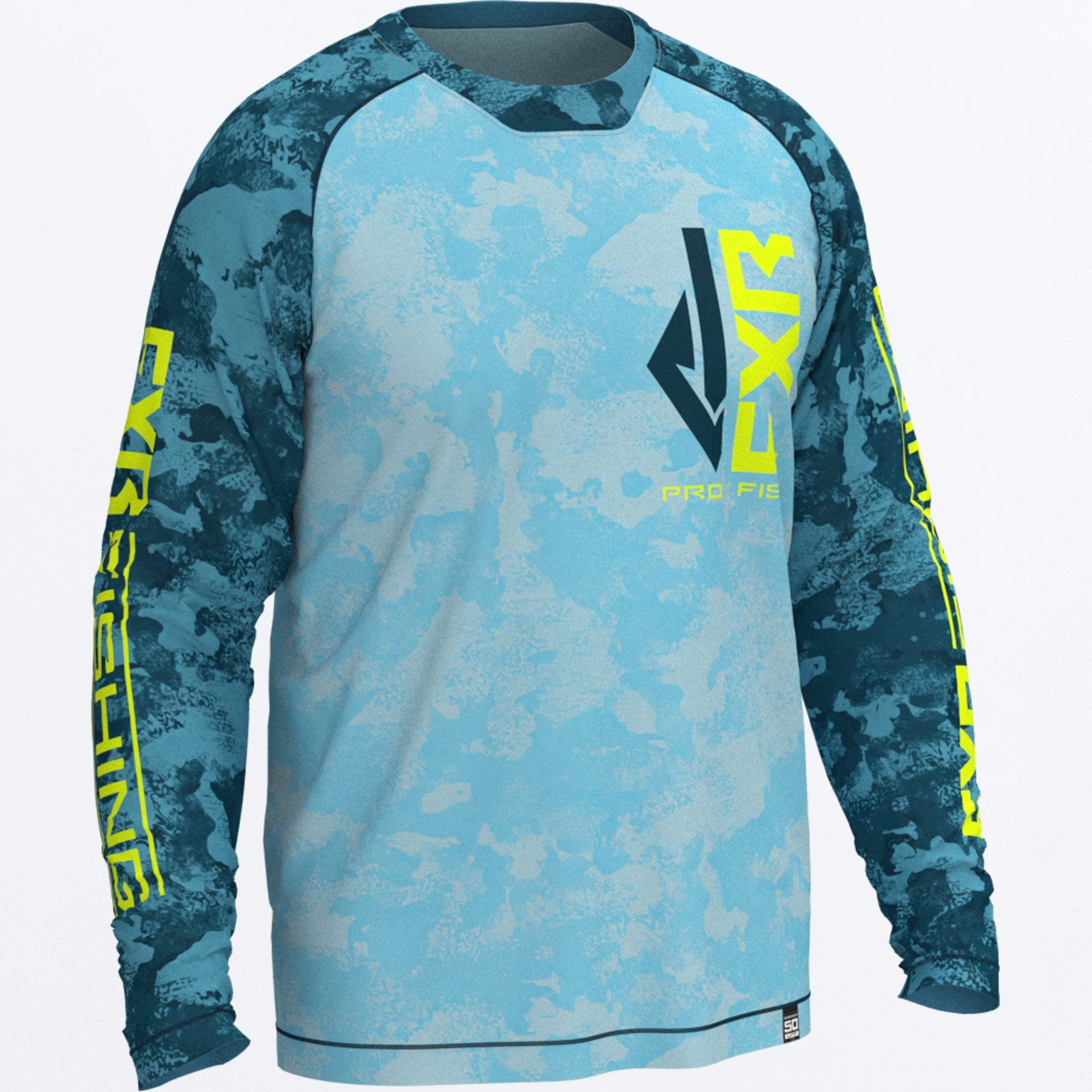 Manches longues Derby Air UPF pour homme