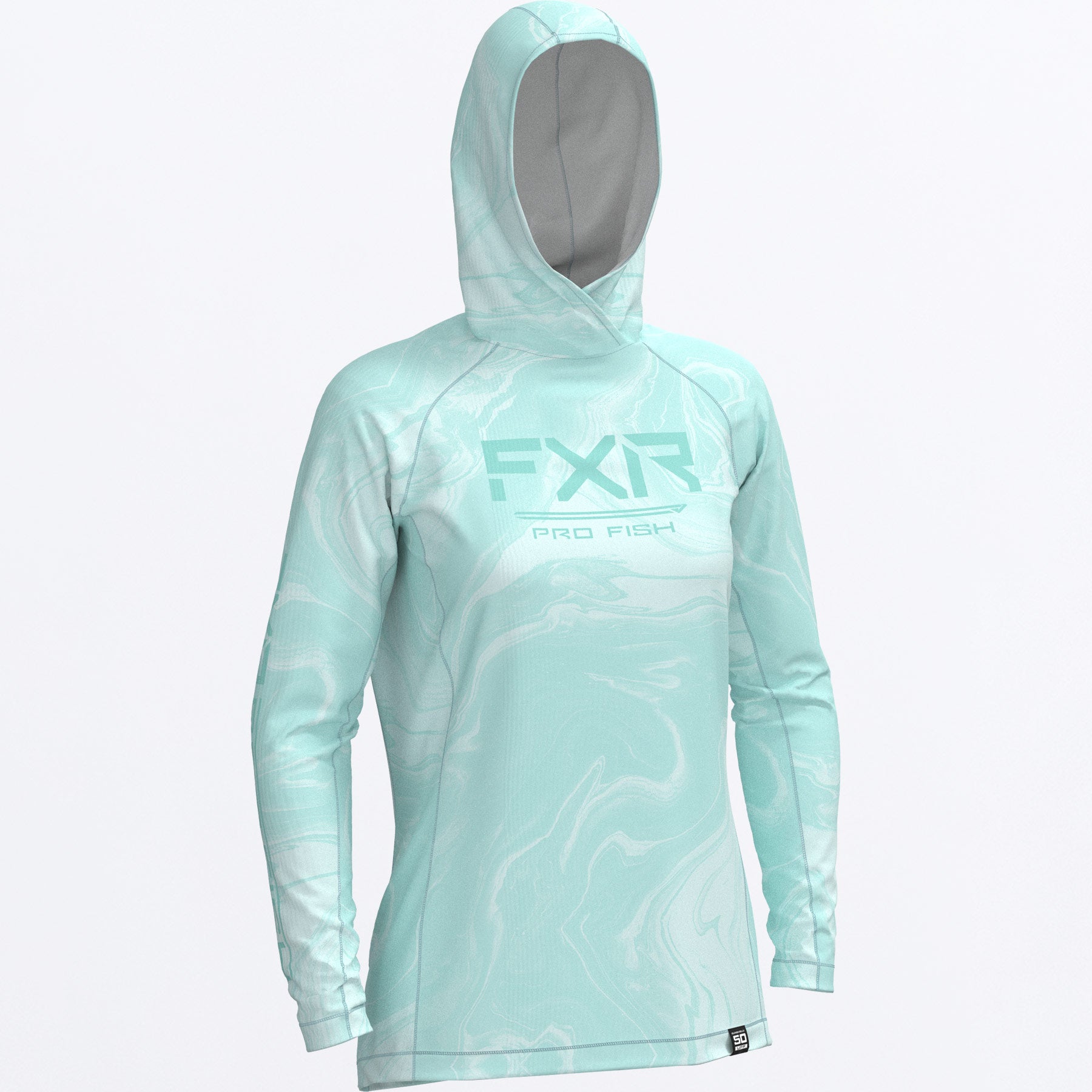 Sweat à capuche pour femme Derby UPF