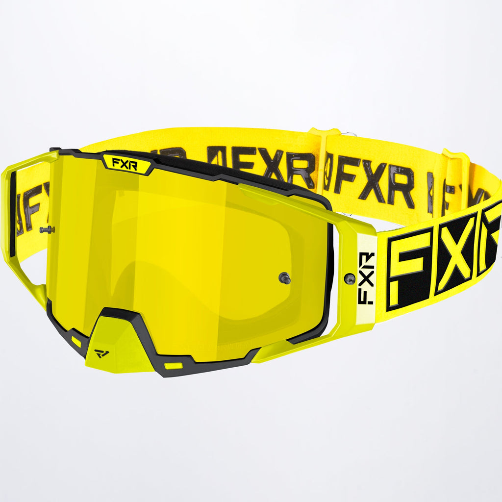 Lunettes de protection Pilot MX
