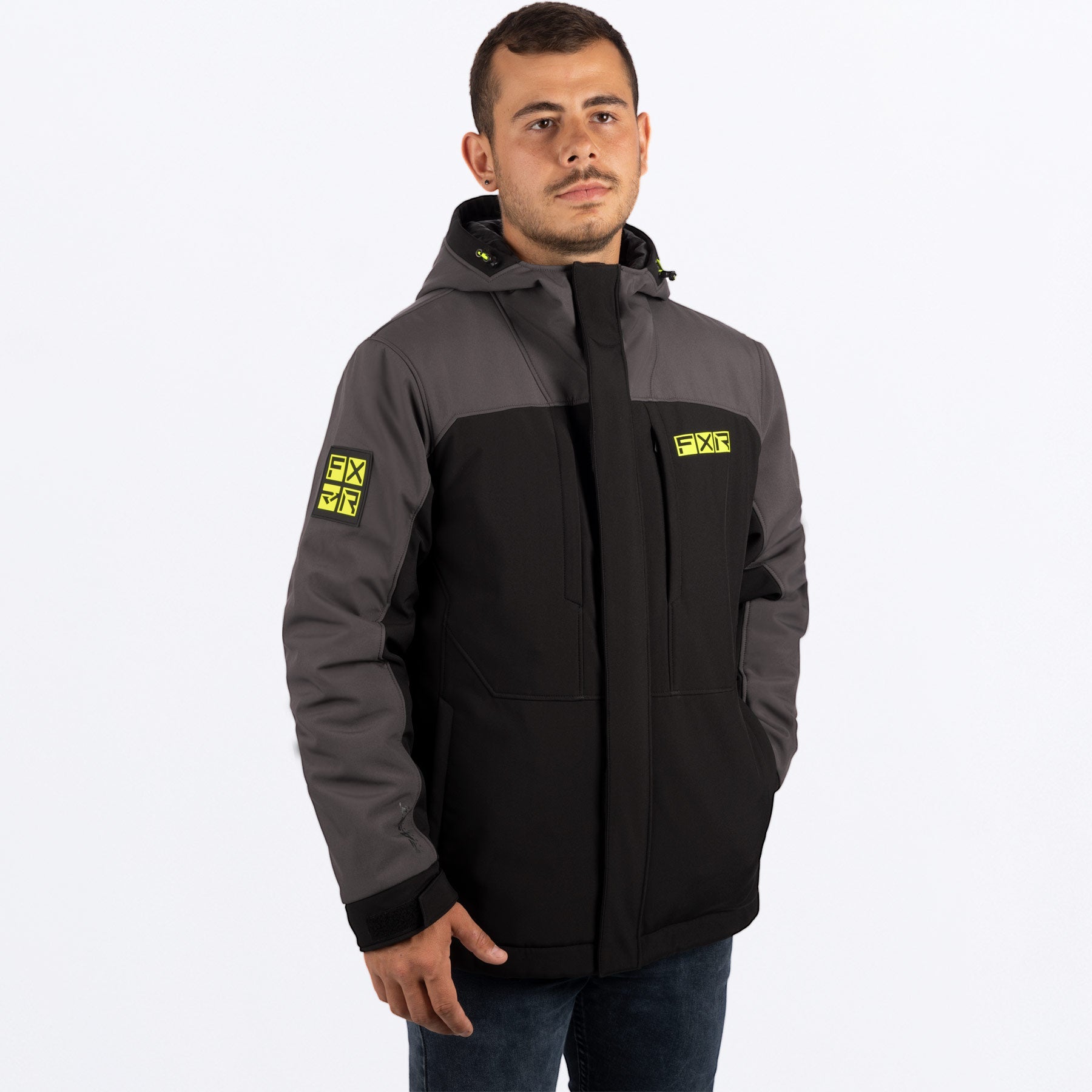 Veste Softshell Vertical Pro Isolante pour Homme