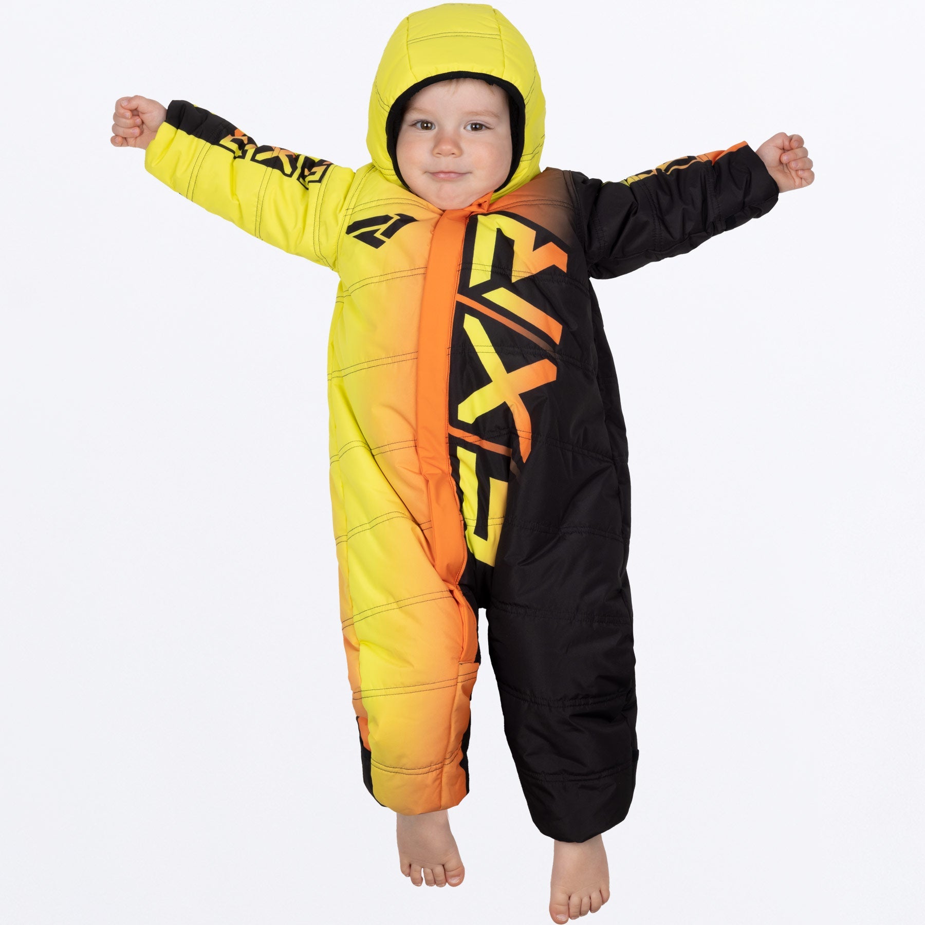 Combinaison d'hiver CX pour bébé