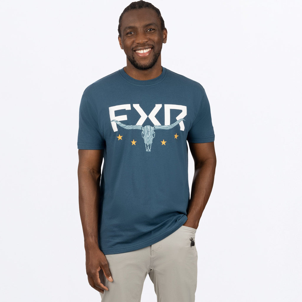 T-shirt Antler Premium pour homme