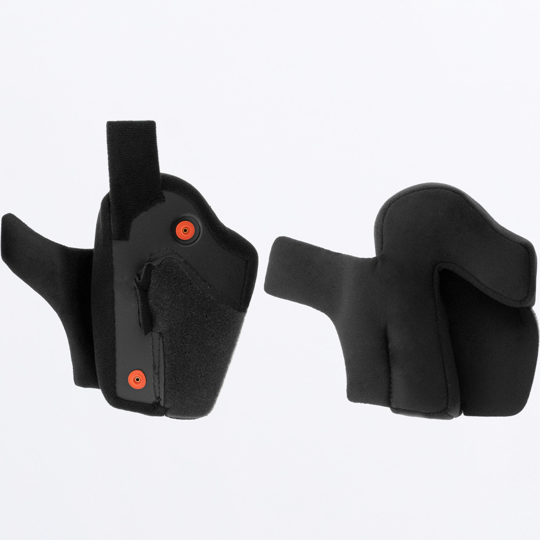 Patins de joues pour casque modulaire Maverick