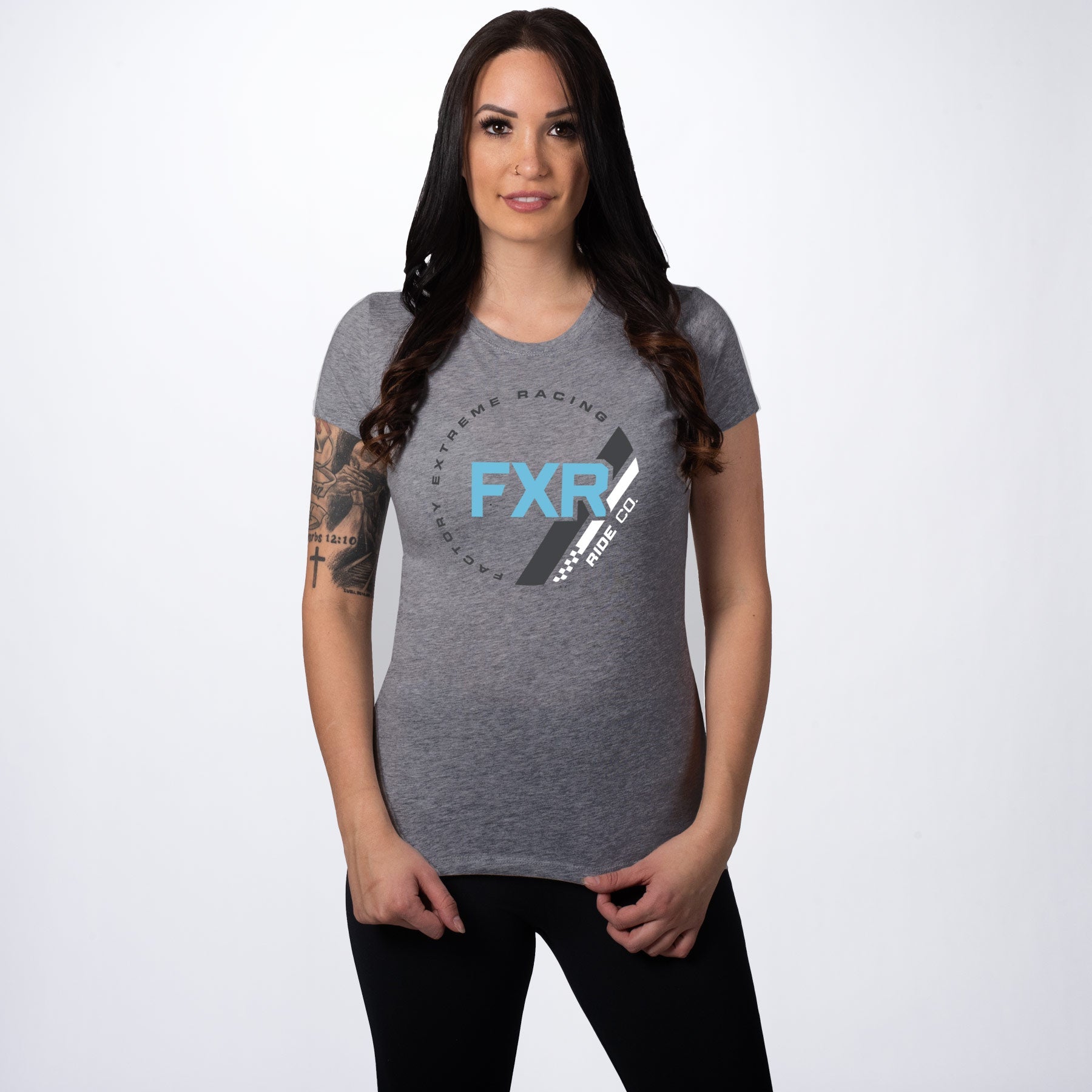 T-shirt de cyclisme pour femmes