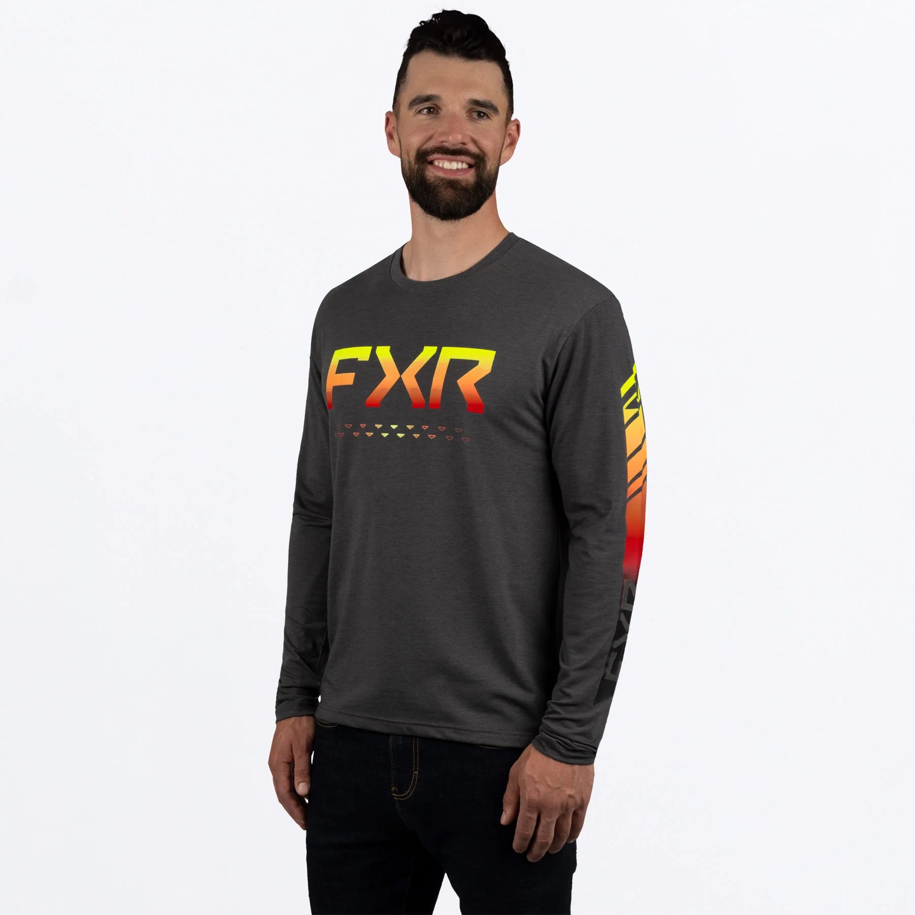 Men's Helium Tech Longsleeve Jersey