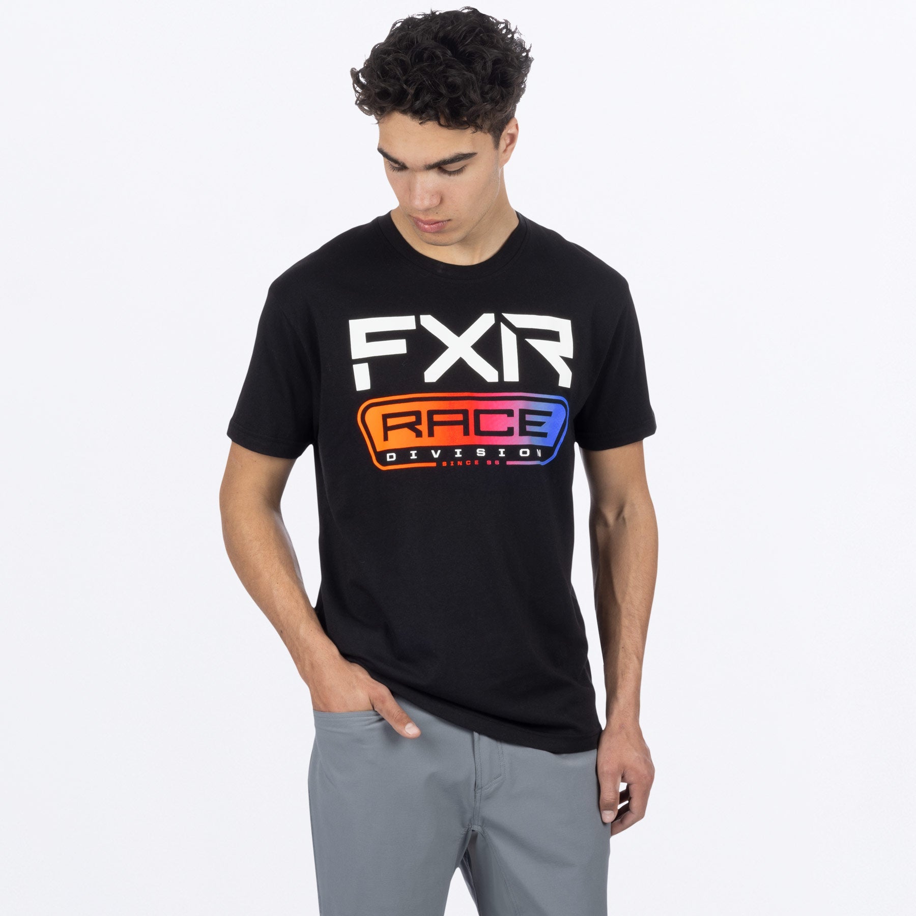 Men's Race Div Premium T-Shirt