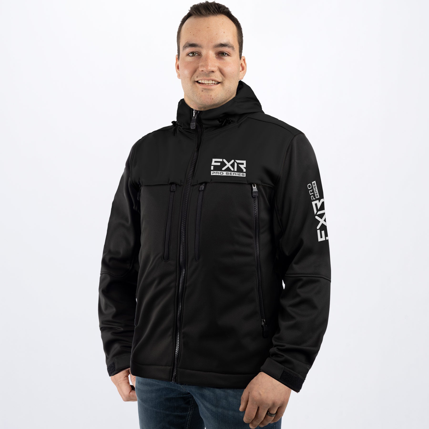 Veste Softshell Cast pour homme