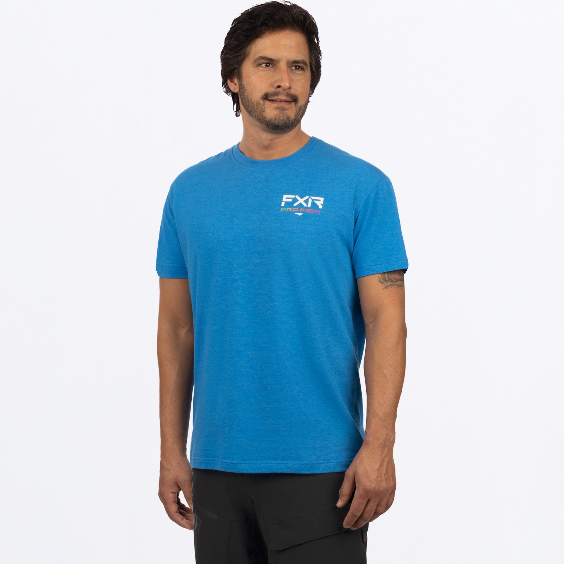 T-shirt côtier premium pour homme