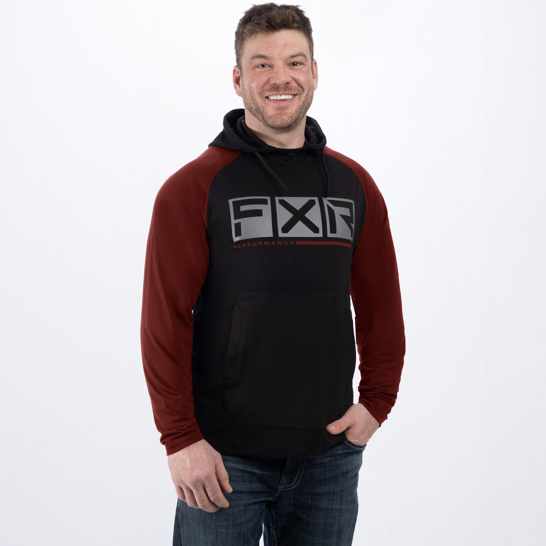 Sweat à capuche à enfiler Trainer Lite Tech pour homme